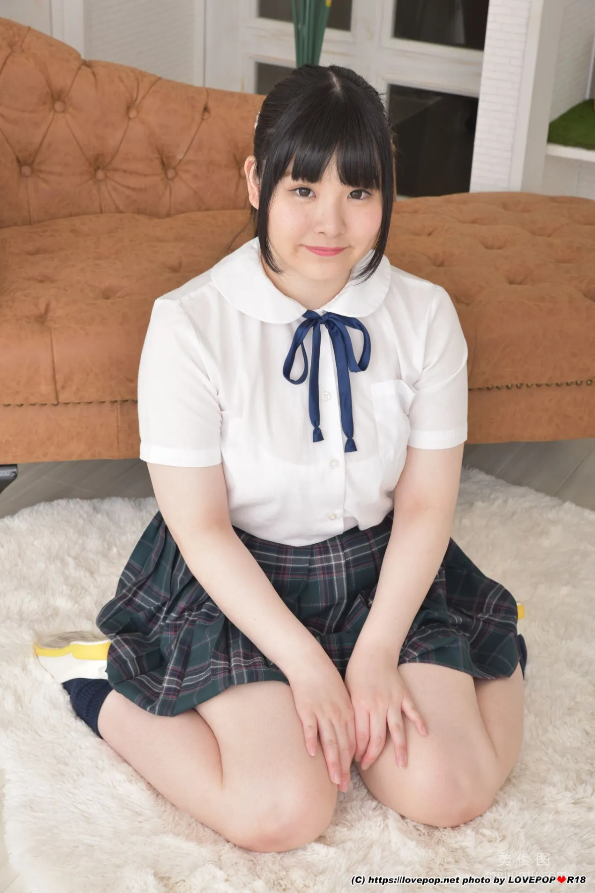 [LOVEPOP] 七緒はるか Haruka Nanao Photoset 01 寫真集 13