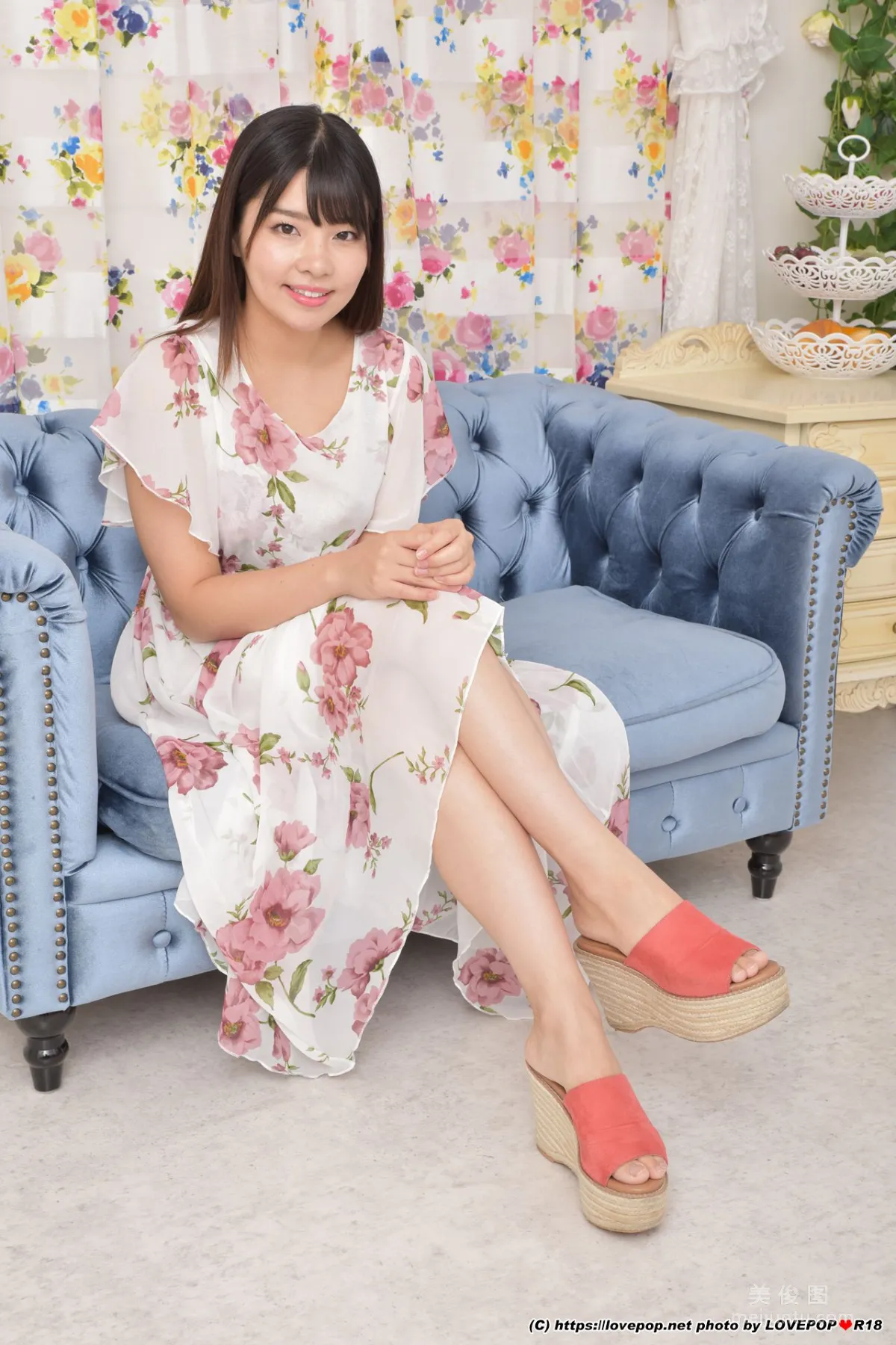 [LOVEPOP] 海空花 Hana Misora Photoset 04 寫真集 19