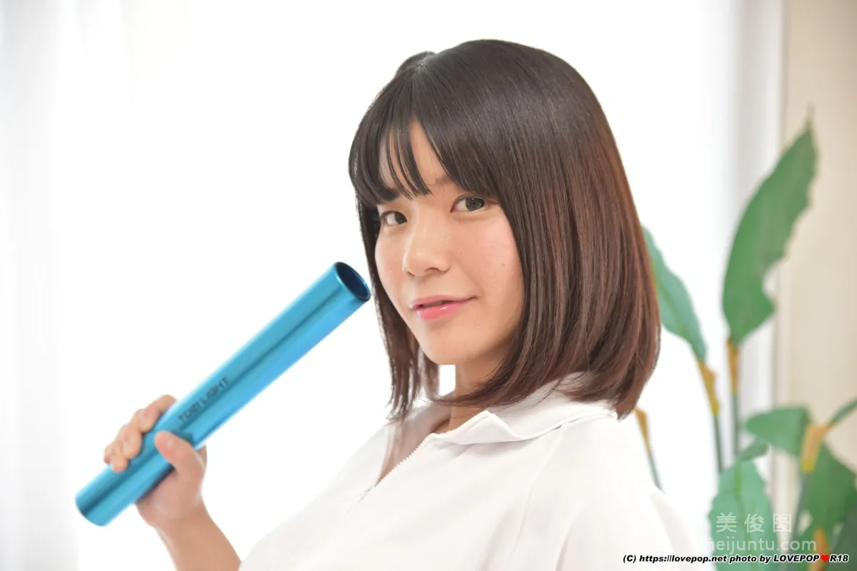 [LOVEPOP] Riko Satou 佐藤莉子/佐藤りこ Photoset 03 寫真集 14