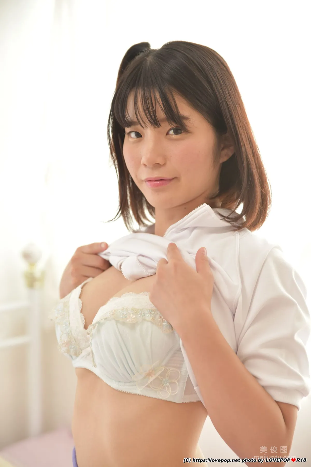 [LOVEPOP] Riko Satou 佐藤莉子/佐藤りこ Photoset 03 寫真集 41
