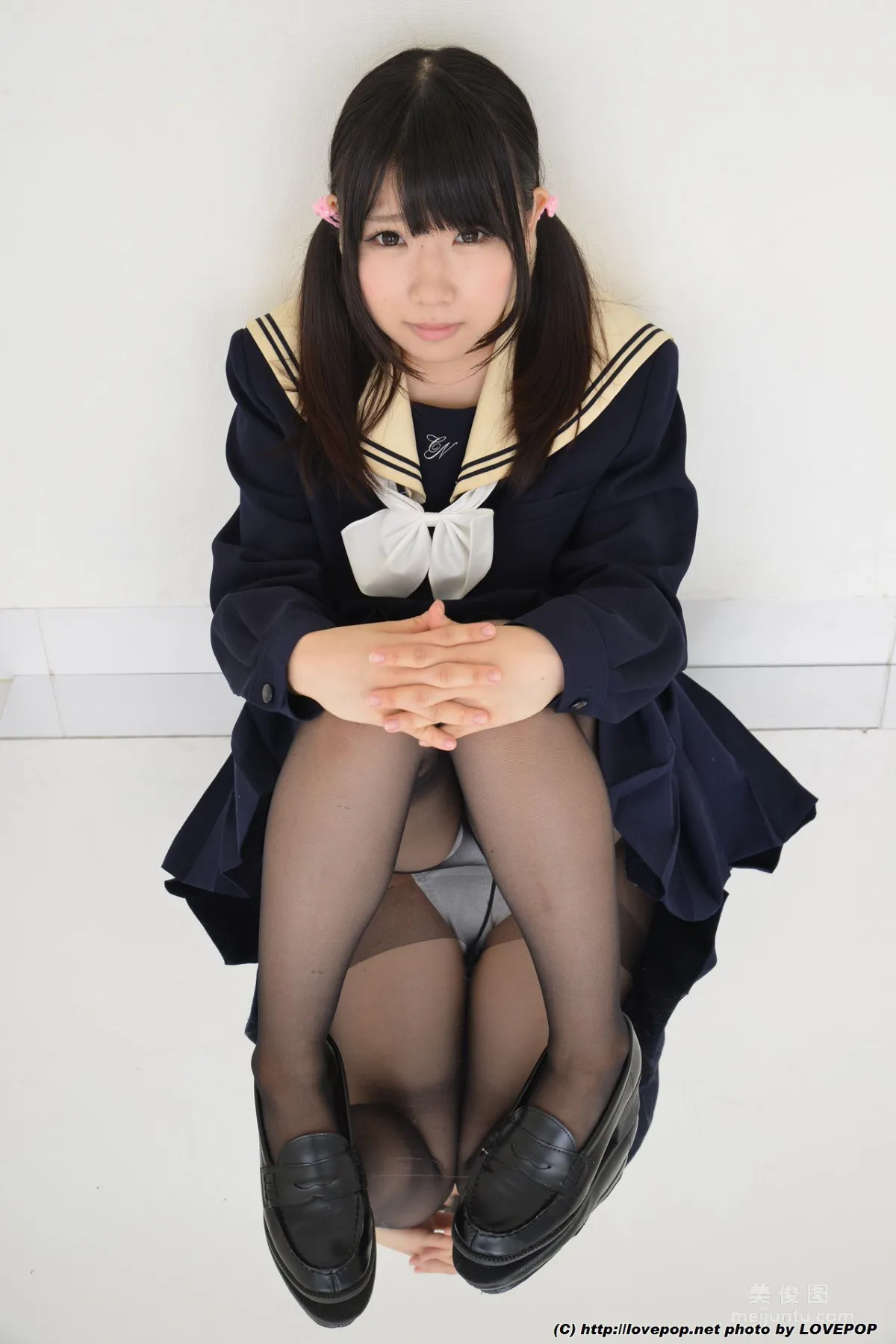 Aisu Kokoa 愛須心亜 Photoset 09 [LOVEPOP] 寫真集 18
