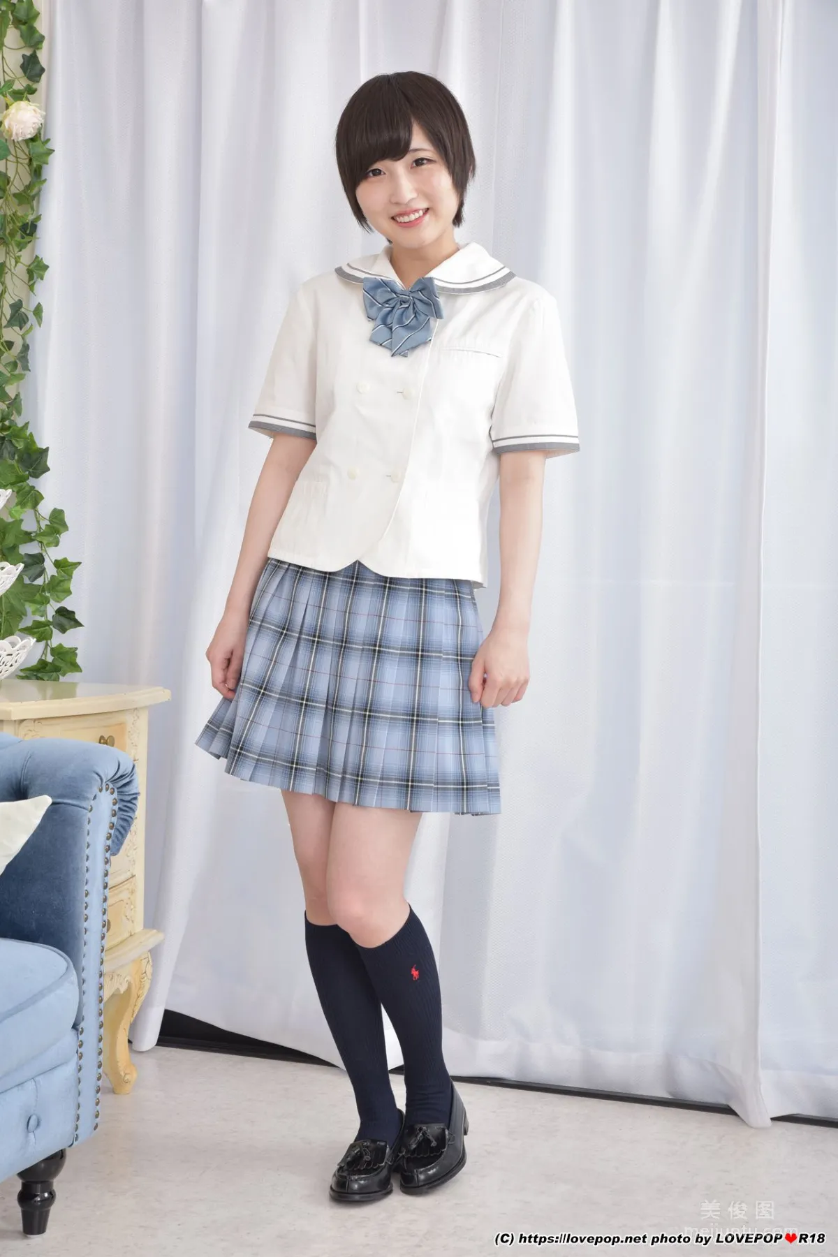 若月まりあ Maria Wakatsuki (2) Photoset 03 [LOVEPOP] 寫真集 12