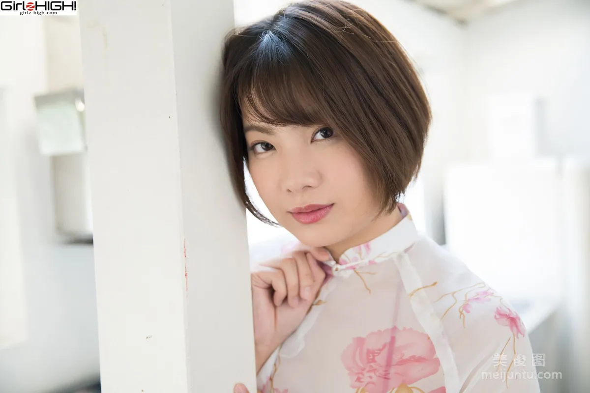 [Girlz-High] Tsukasa Kanzaki 神前つかさ - bfaz_024_001 寫真集 7