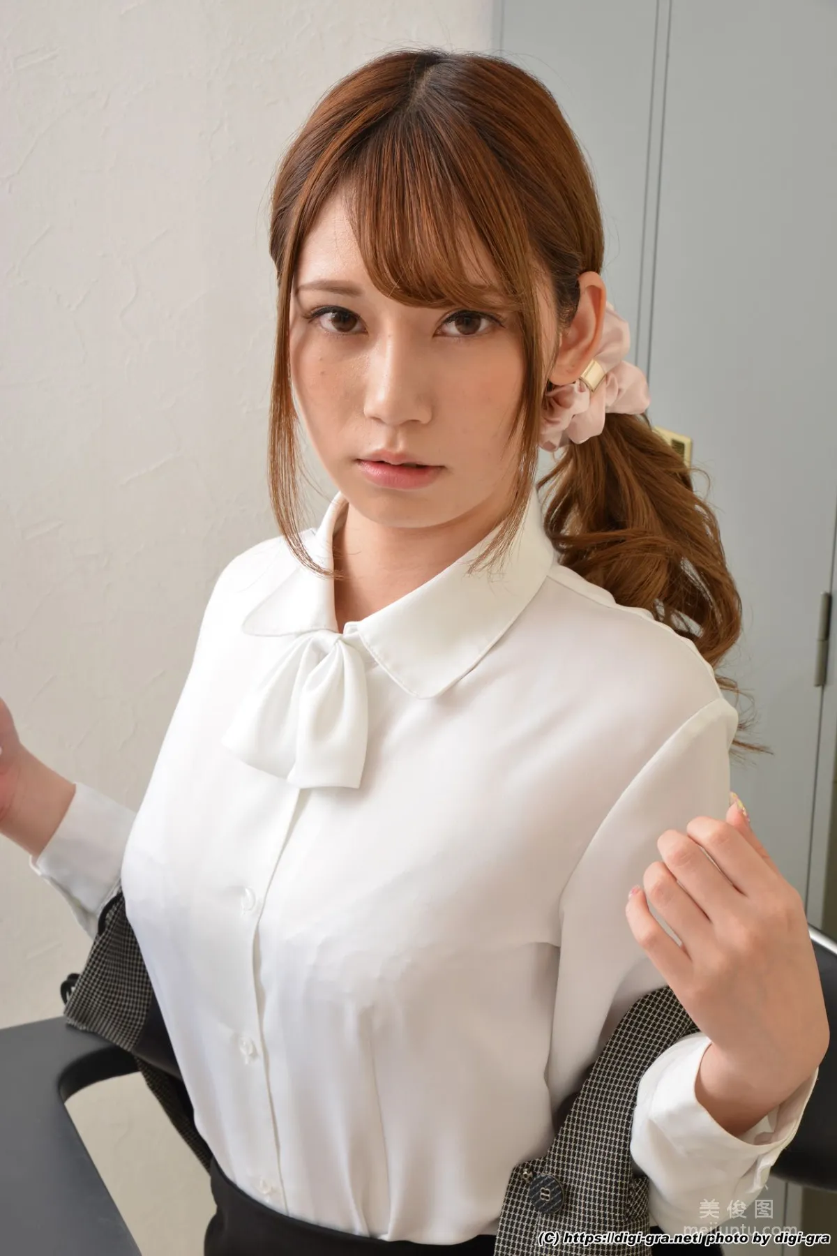 Rin Sasahara 咲々原リン Photoset 06 [Digi-Gra] 寫真集 38