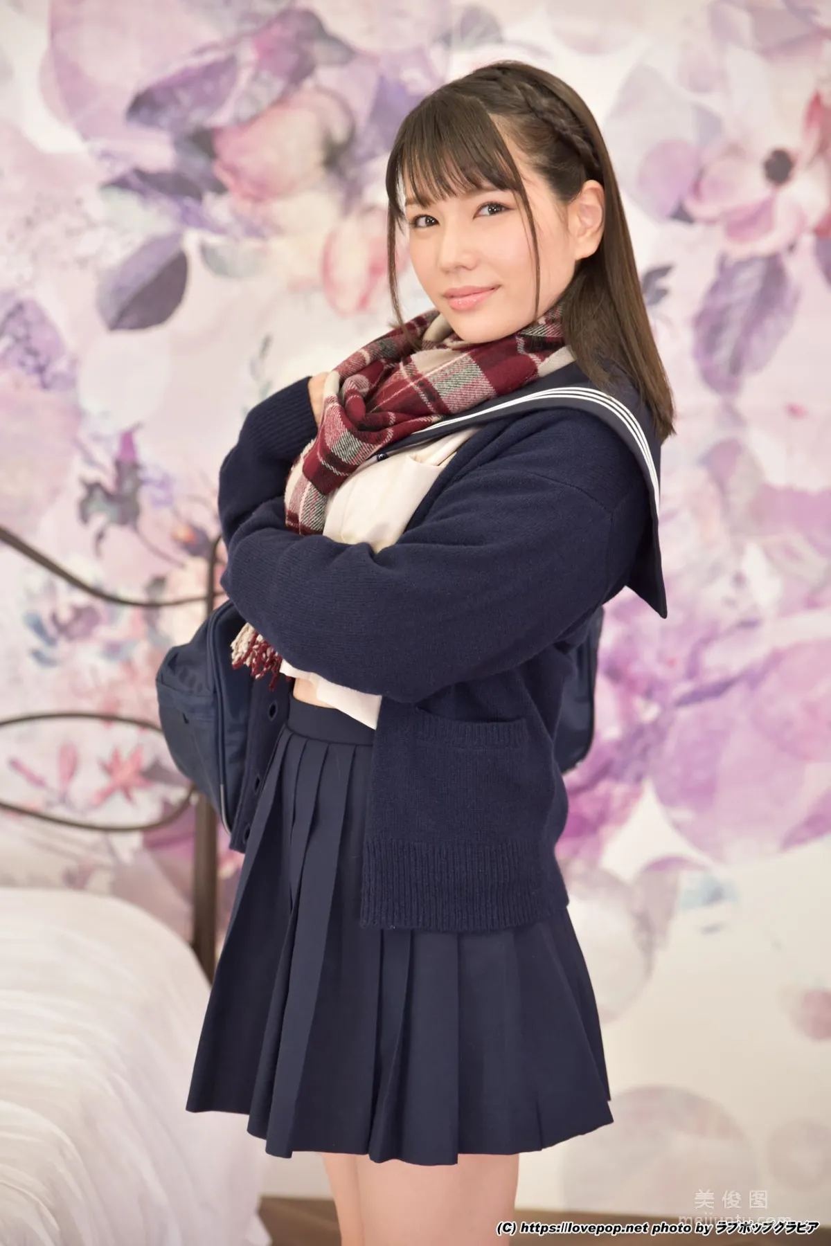 [LOVEPOP] Yuuka Aragaki 新垣優香 Photoset 04 寫真集 9