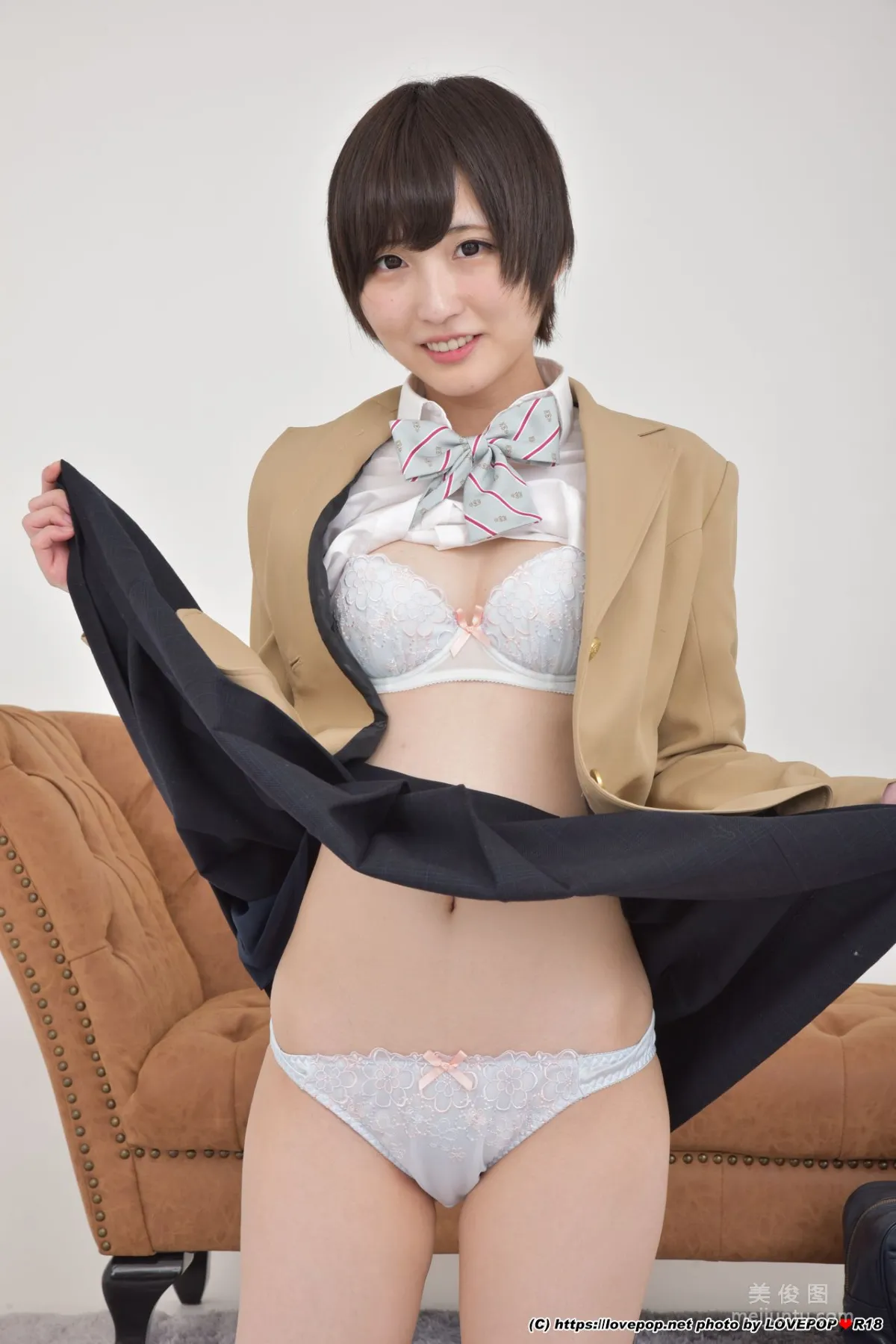 [LOVEPOP] Maria Wakatsuki (2) 若月まりあ(若月瑪麗亞) Photoset 04 寫真集 35
