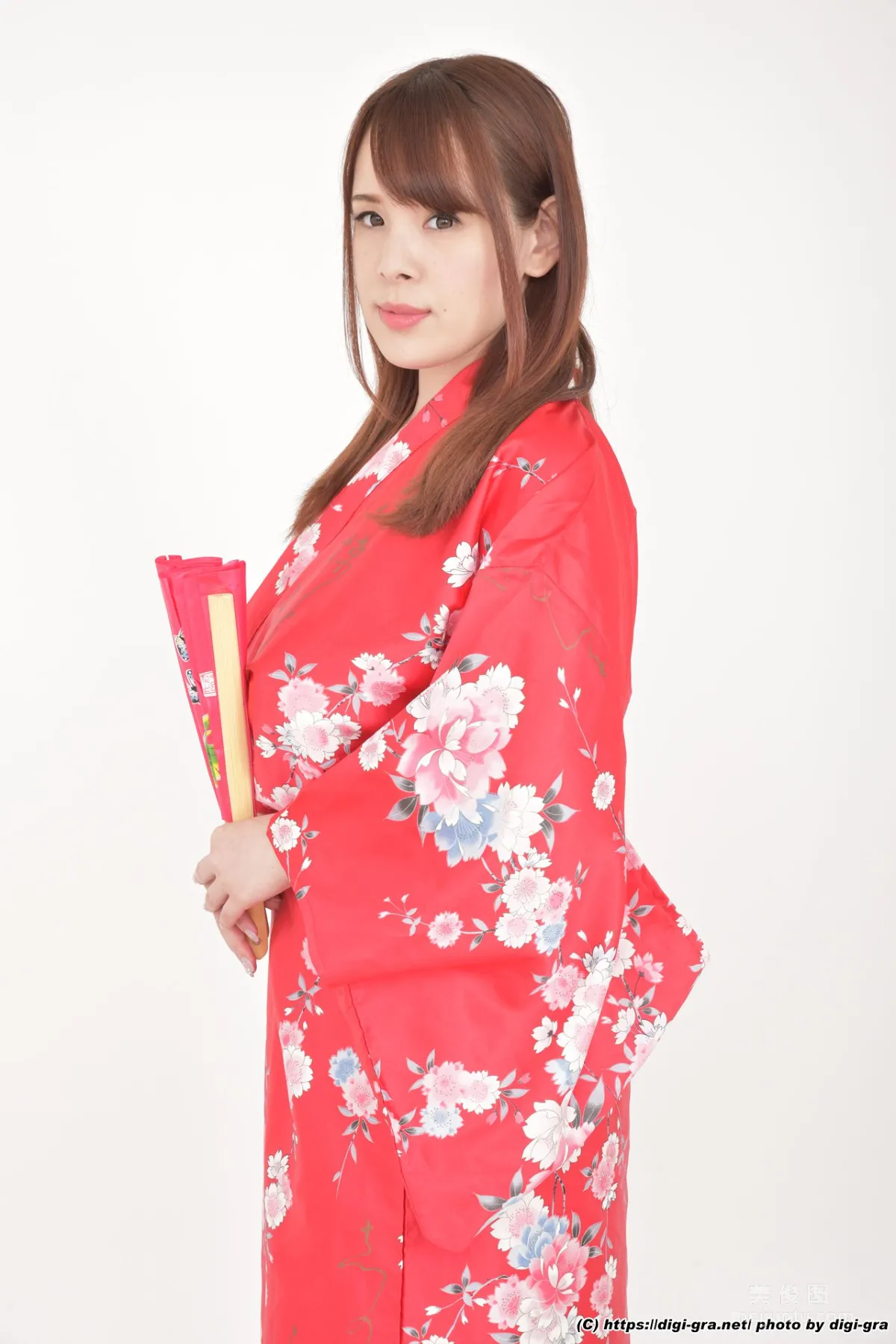 [Digi-Gra] Nina Nishimura 西村ニーナ(雪平曆) Photoset 02 寫真集 5