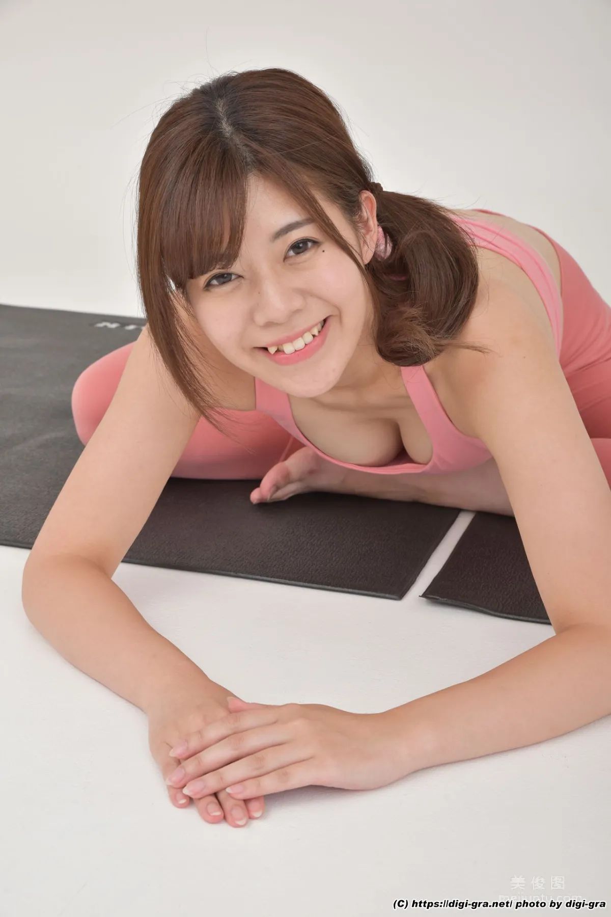 [Digi-Gra] Yuuka Chiba 千葉ゆうか(七瀬美波) Photoset 01 寫真集 5