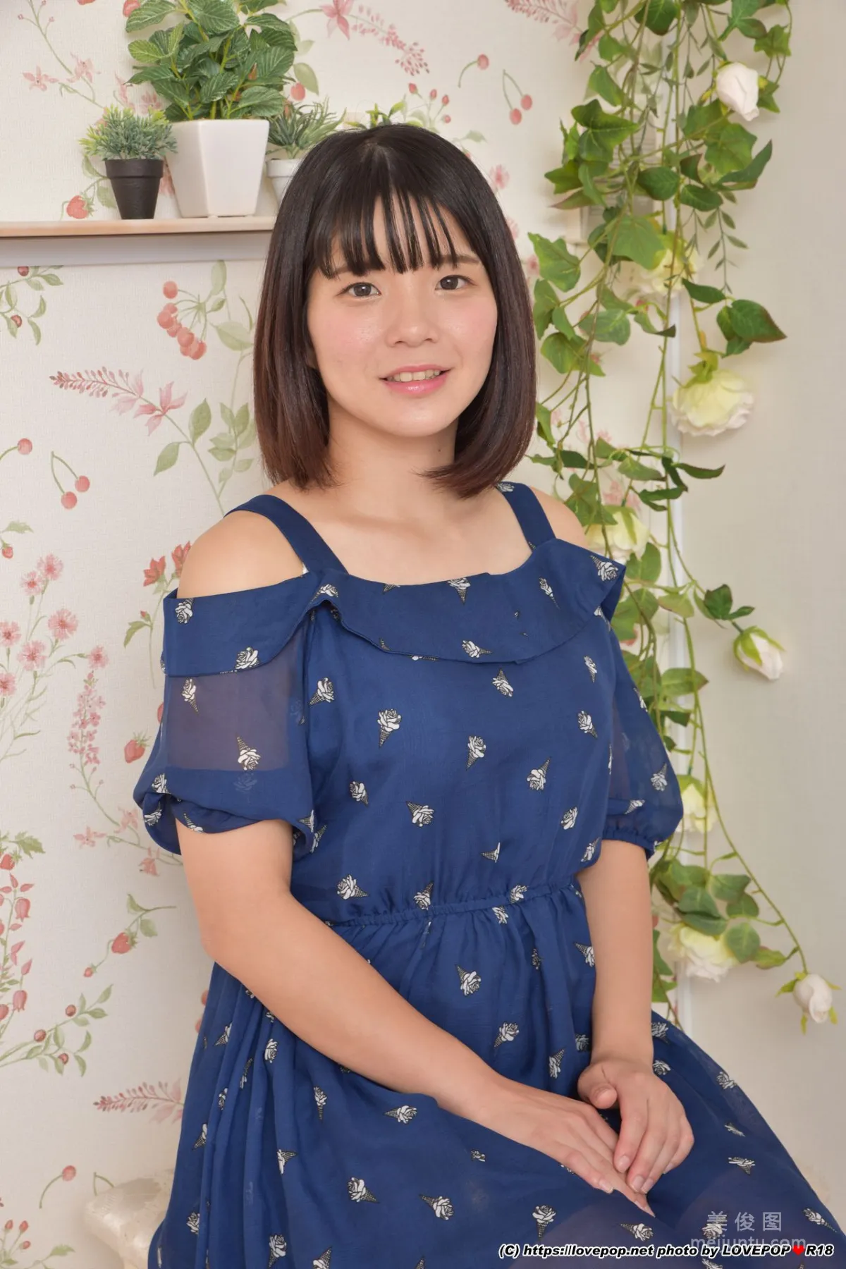 佐藤莉子/佐藤りこ Photoset 04 [LOVEPOP] 寫真集 12