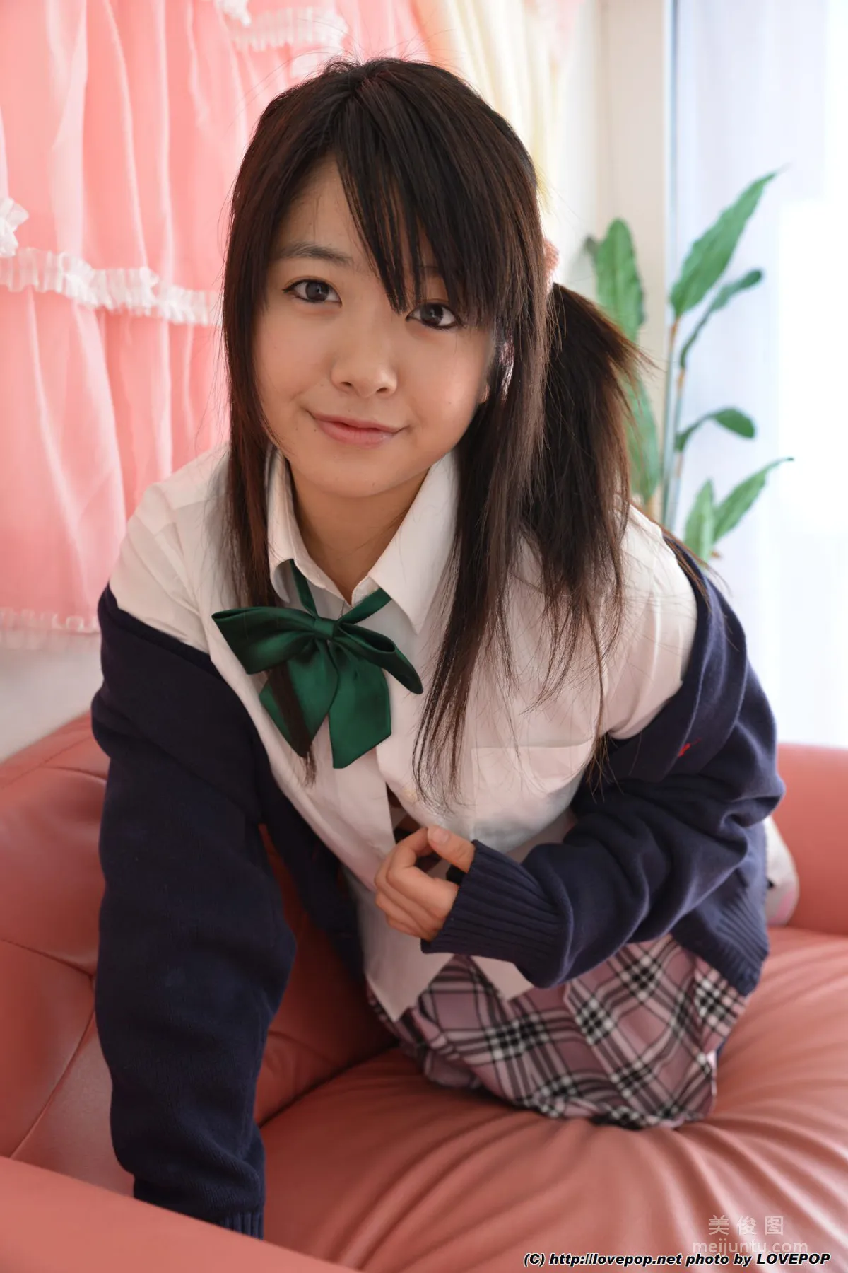 Aki Hinomoto 陽ノ下あき Photoset 03 [LOVEPOP] 寫真集 32