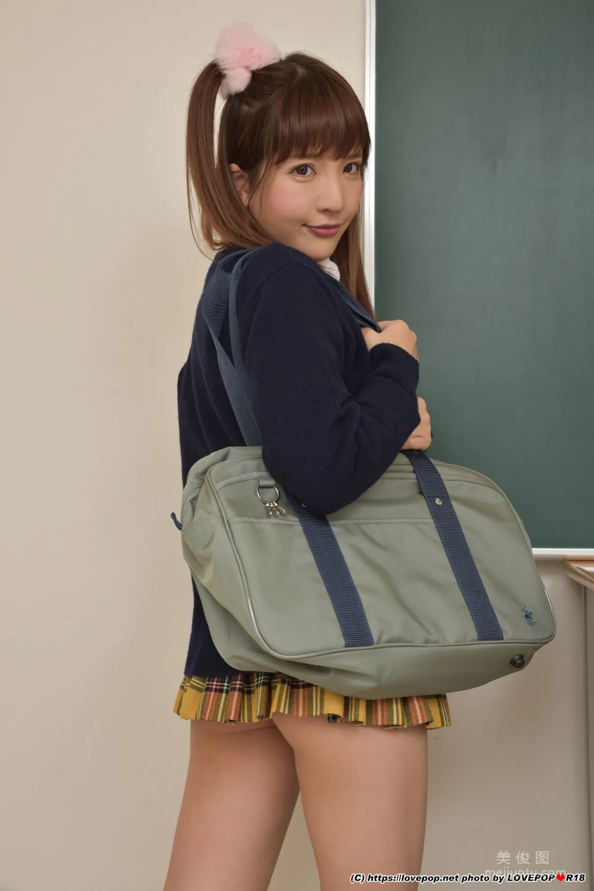 [LOVEPOP] 汐乃木あやみ Ayami Shionogi Photoset 03 寫真集 8