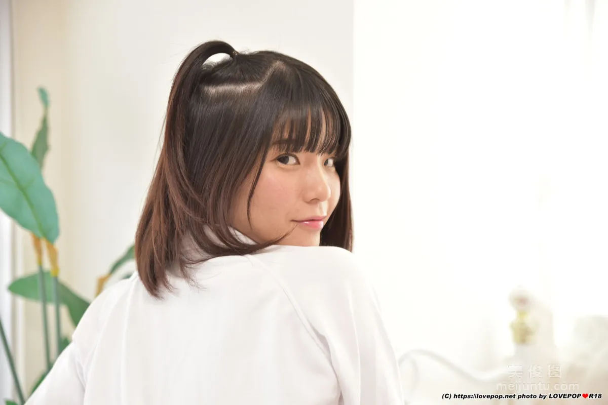 [LOVEPOP] Riko Satou 佐藤莉子/佐藤りこ Photoset 03 寫真集 10