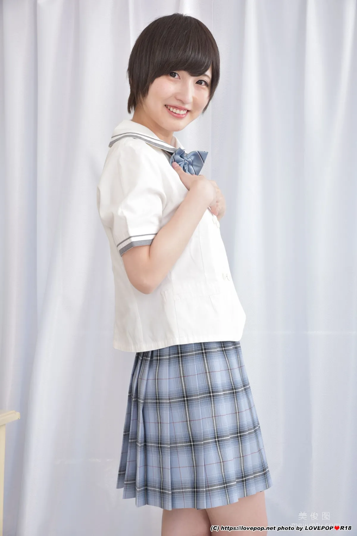 若月まりあ Maria Wakatsuki (2) Photoset 03 [LOVEPOP] 寫真集 16
