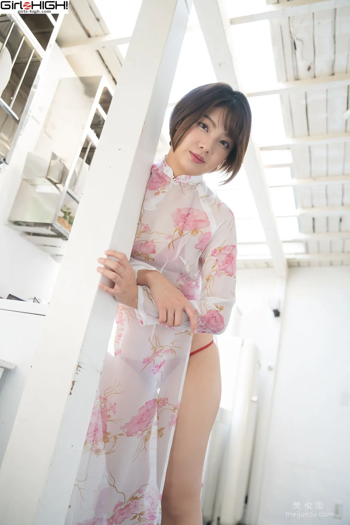 [Girlz-High] Tsukasa Kanzaki 神前つかさ - bfaz_024_001 寫真集 8