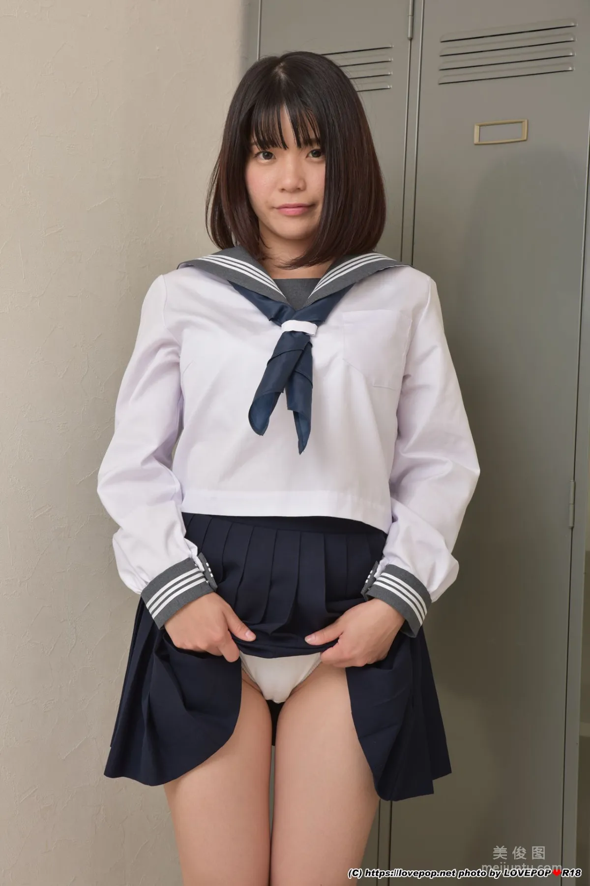 [LOVEPOP] 佐藤りこ Riko Satou Photoset 02 寫真集 55