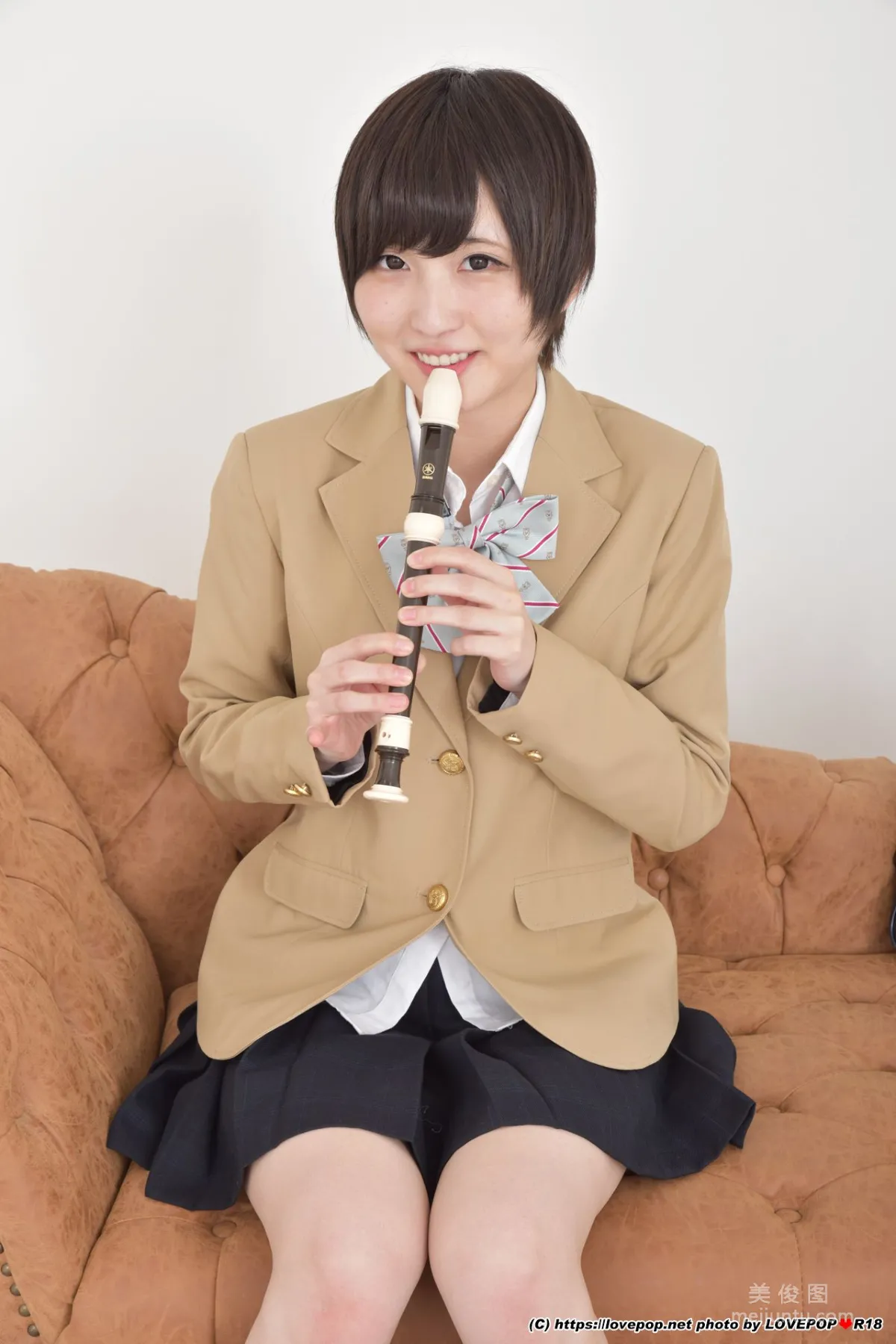 [LOVEPOP] Maria Wakatsuki (2) 若月まりあ(若月玛丽亚) Photoset 04 写真集2