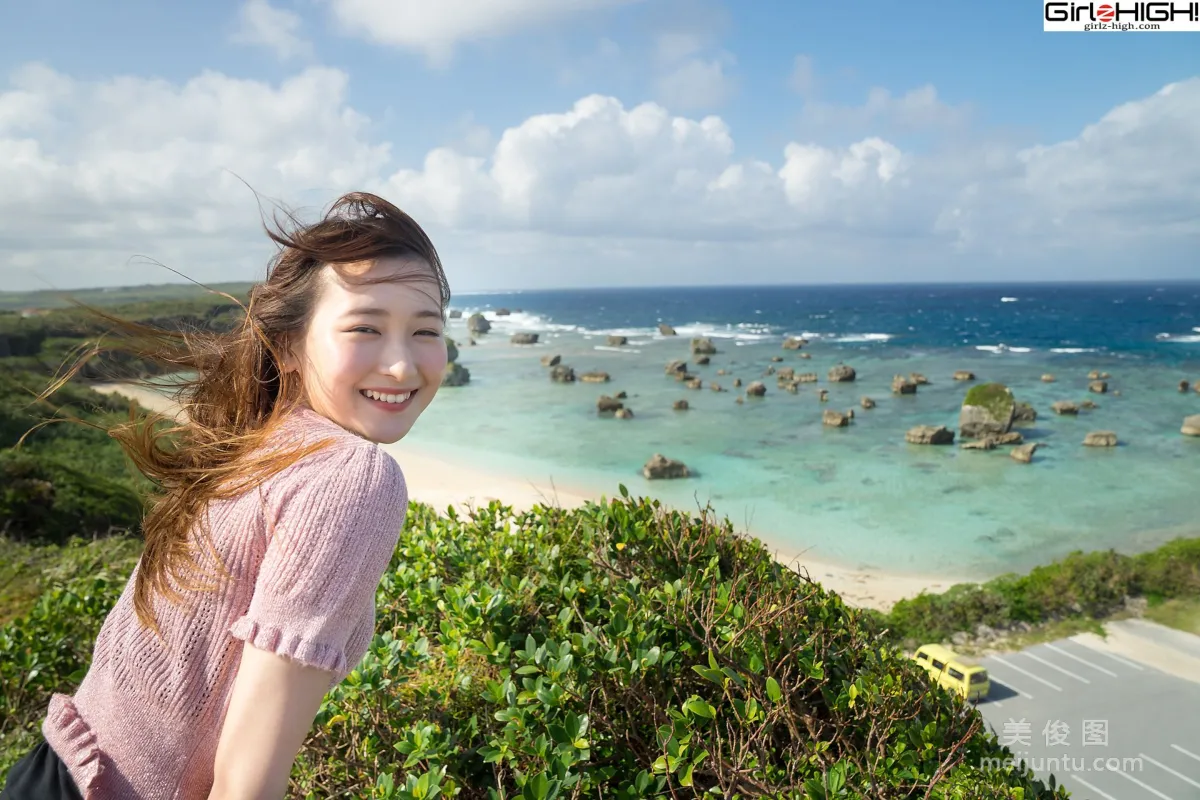Asami Kondou 近藤あさみ - bfaa_036_011 [Girlz-High] 写真集12