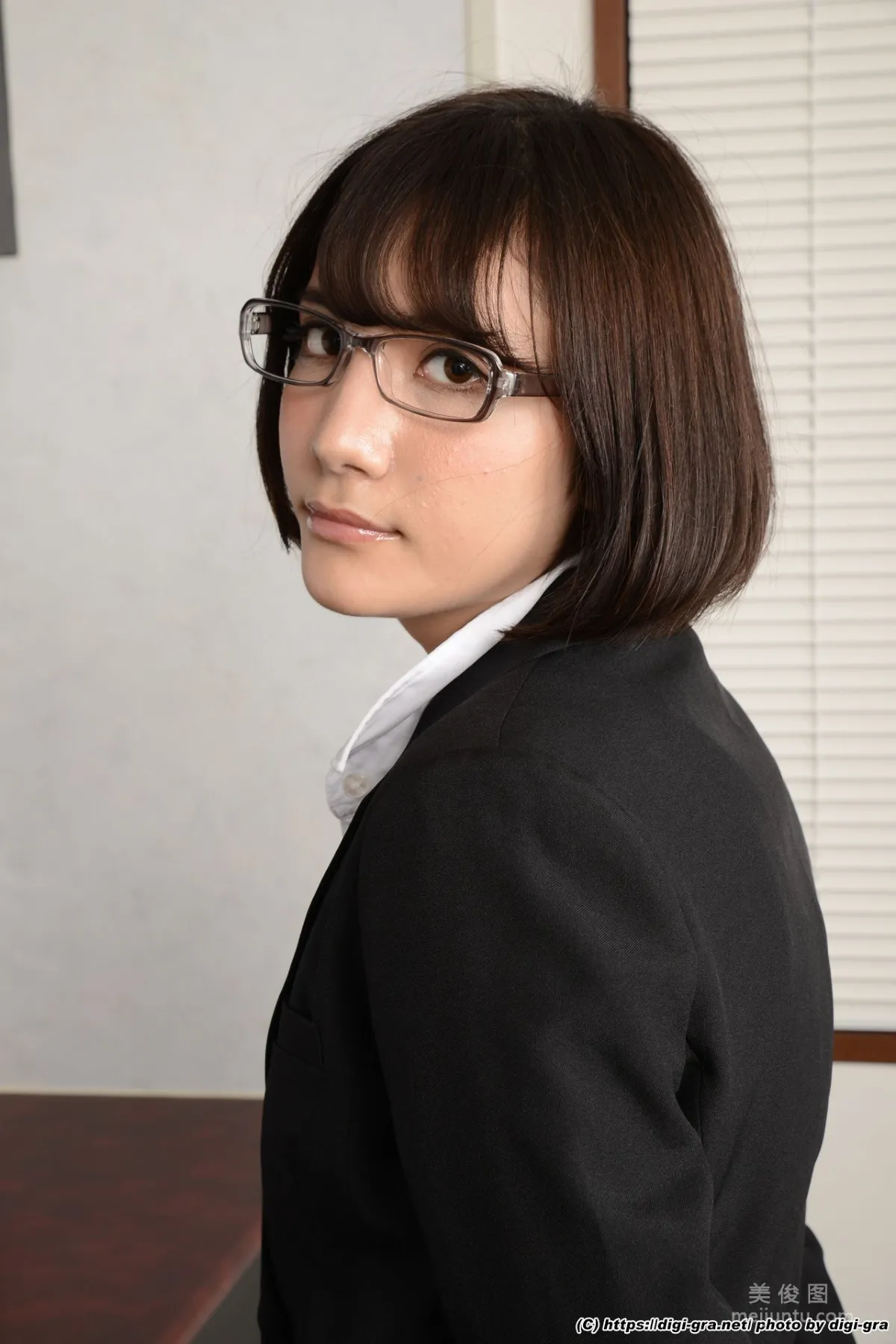 [Digi-Gra] Risa Morisawa 森沢リサ/森澤麗莎 Photoset 01 寫真集 9