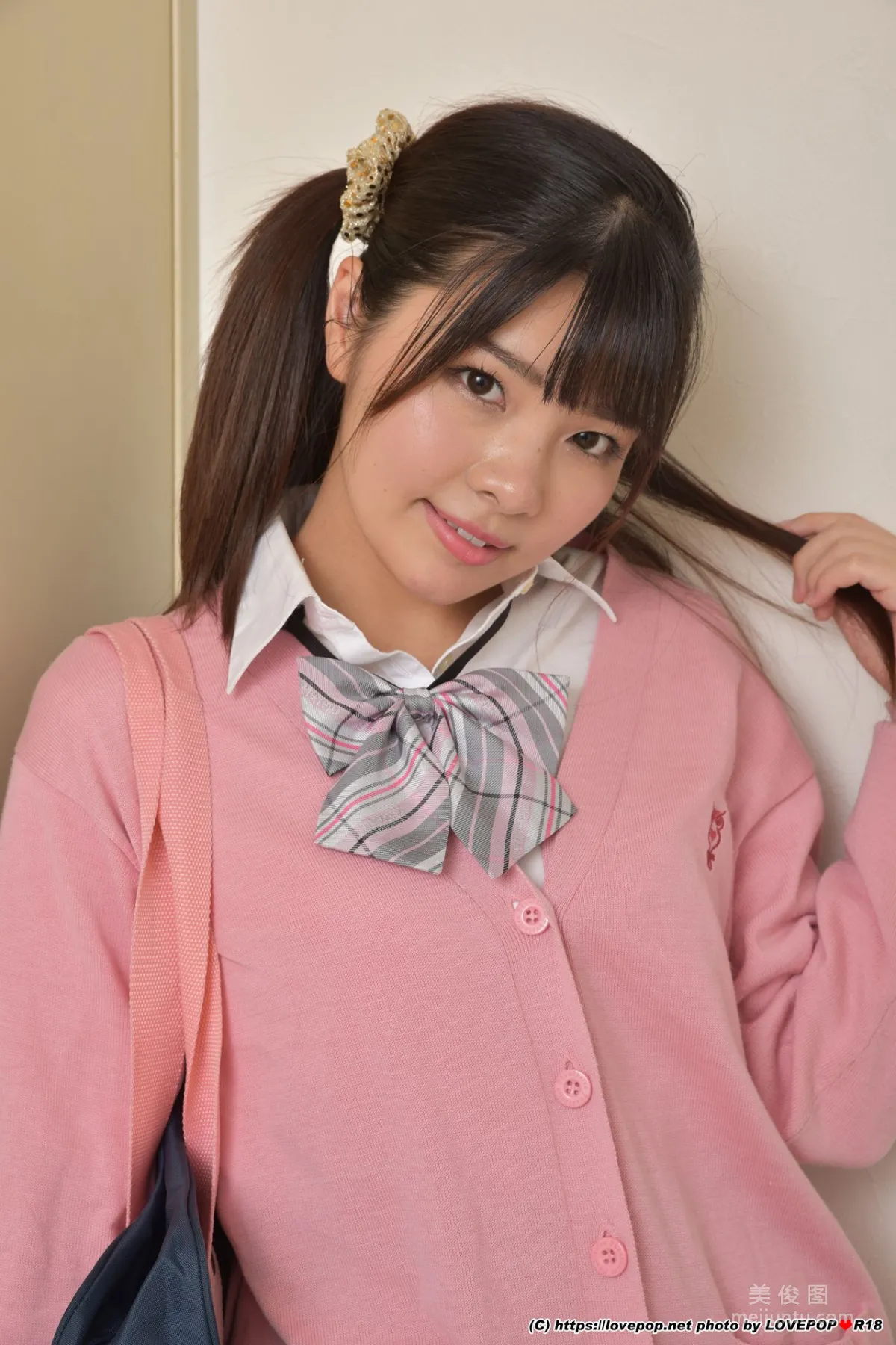 Hana Misora 海空花 [LOVEPOP] Photoset 05 寫真集 4