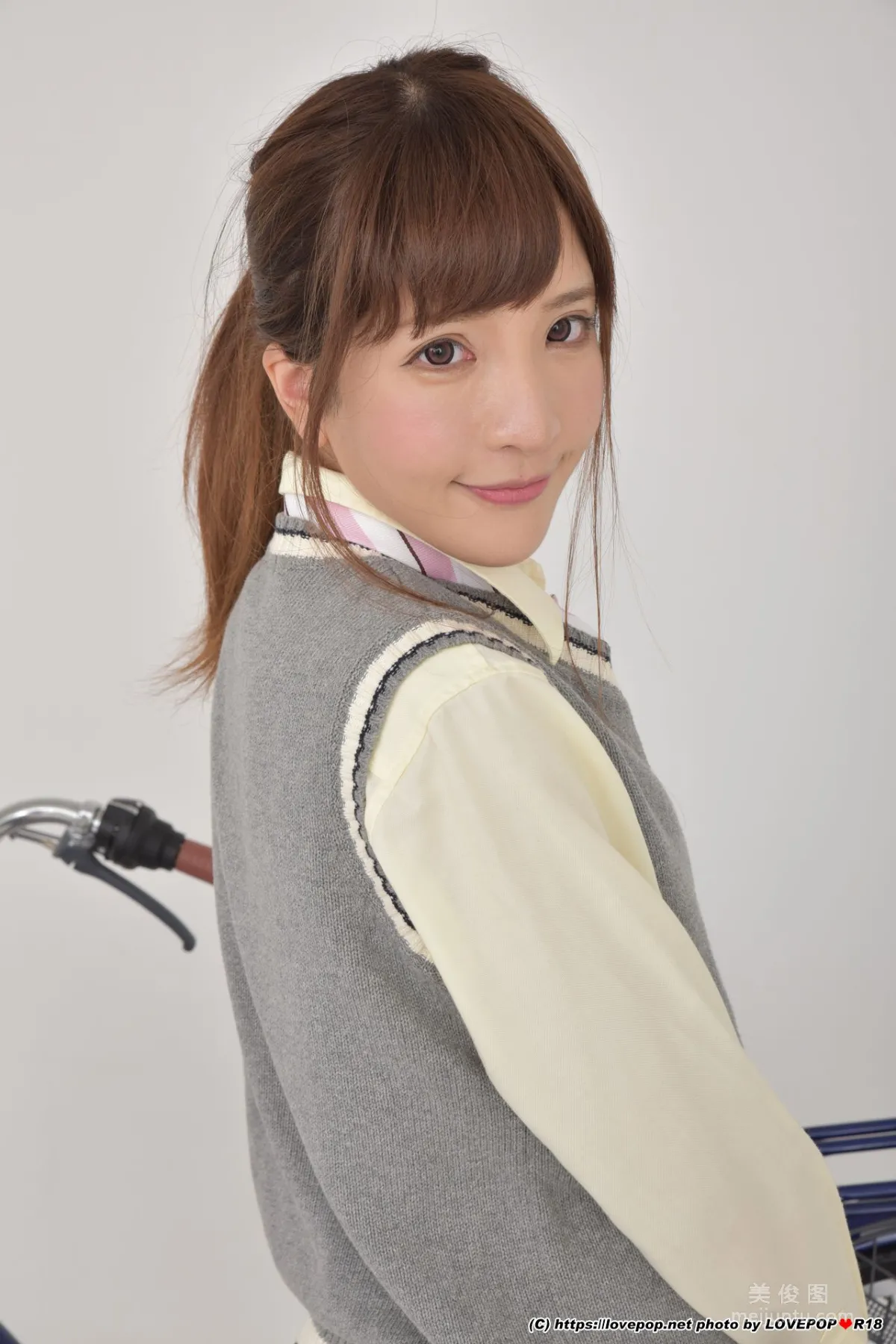 [LOVEPOP] 汐乃木あやみ/汐乃木绫美 Photoset 04 寫真集 9