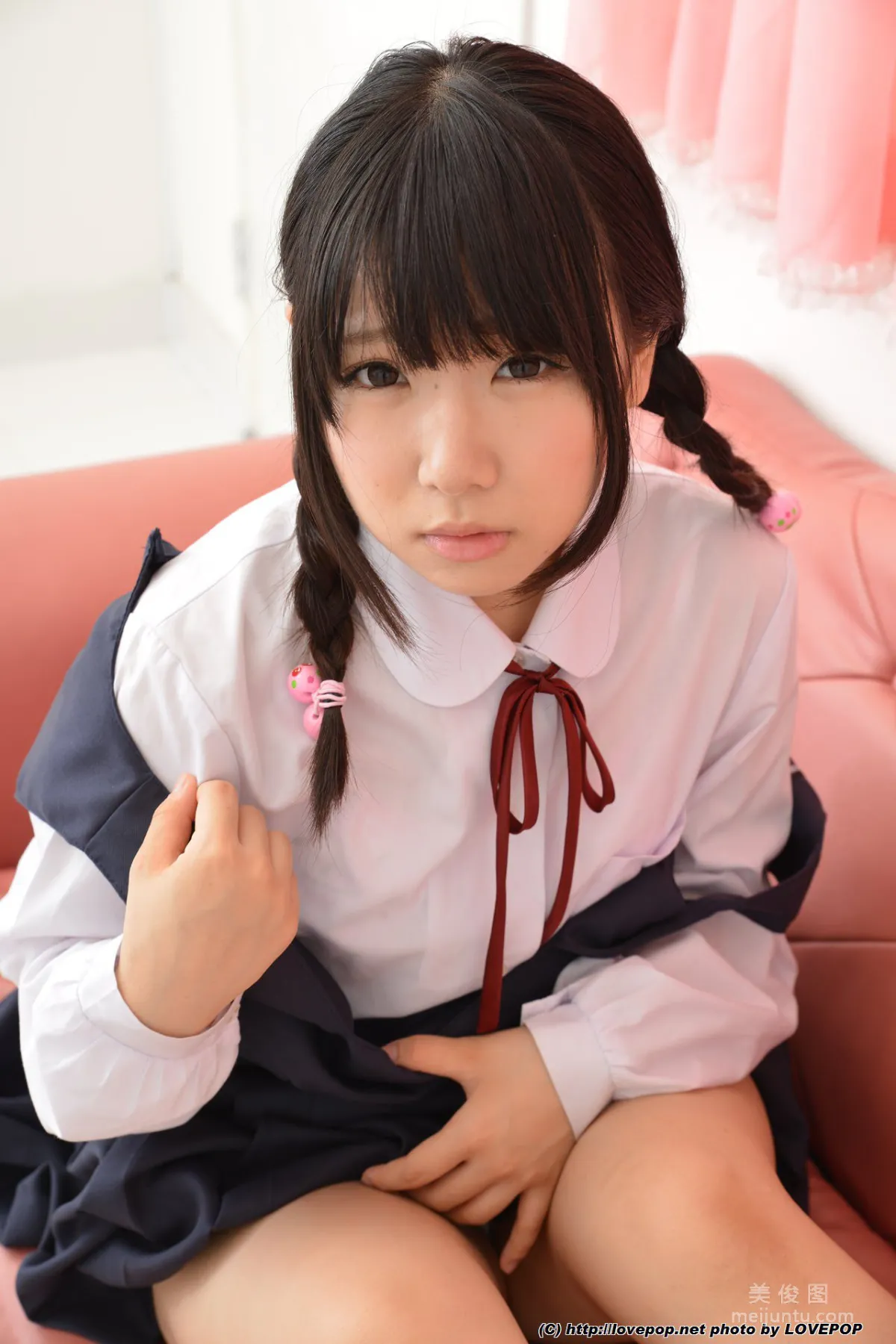 [LOVEPOP] Aisu Kokoa 愛須心亜 Photoset 08 寫真集 34