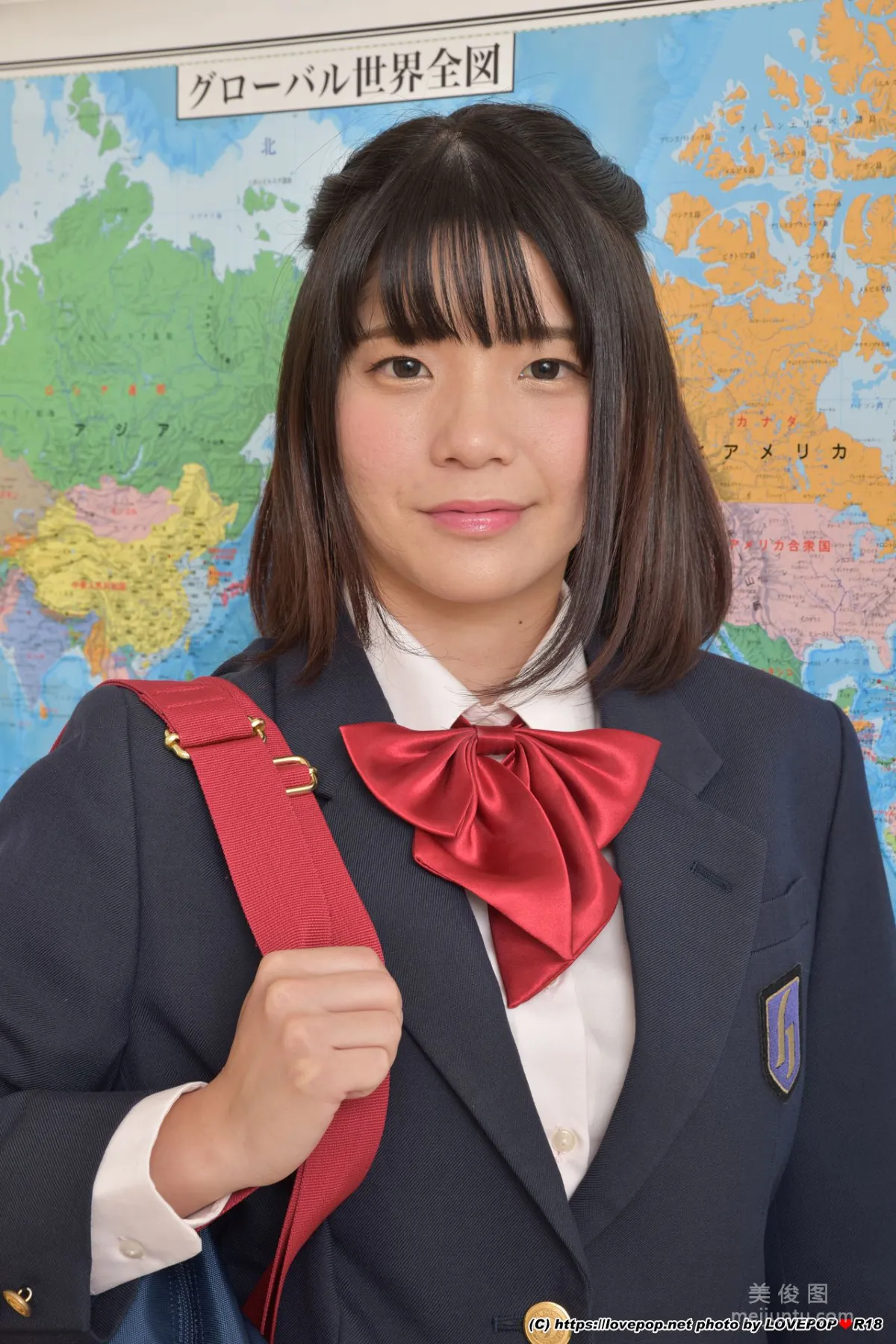 [LOVEPOP] Riko Satou 佐藤りこ/佐藤莉子 Photoset 01 寫真集 3