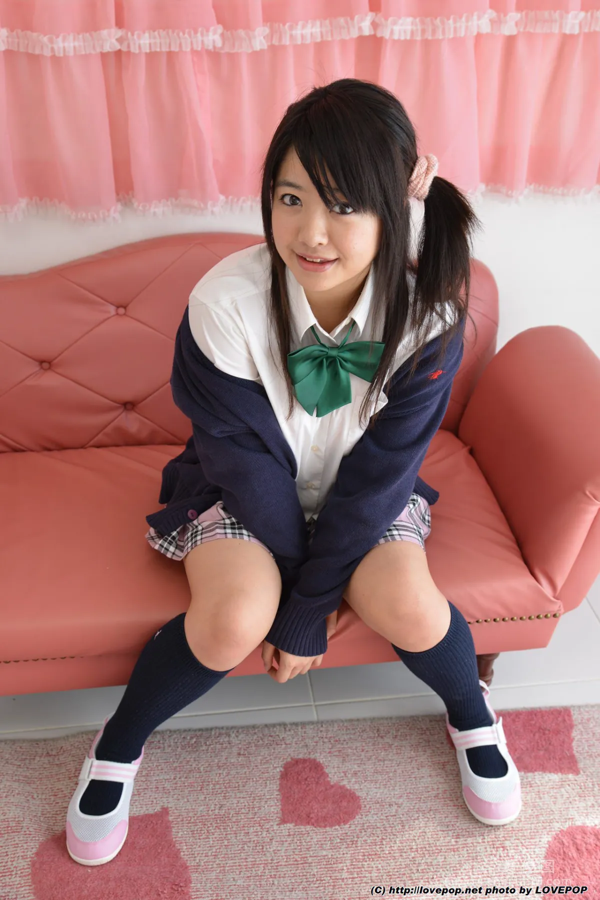 Aki Hinomoto 陽ノ下あき Photoset 03 [LOVEPOP] 寫真集 23