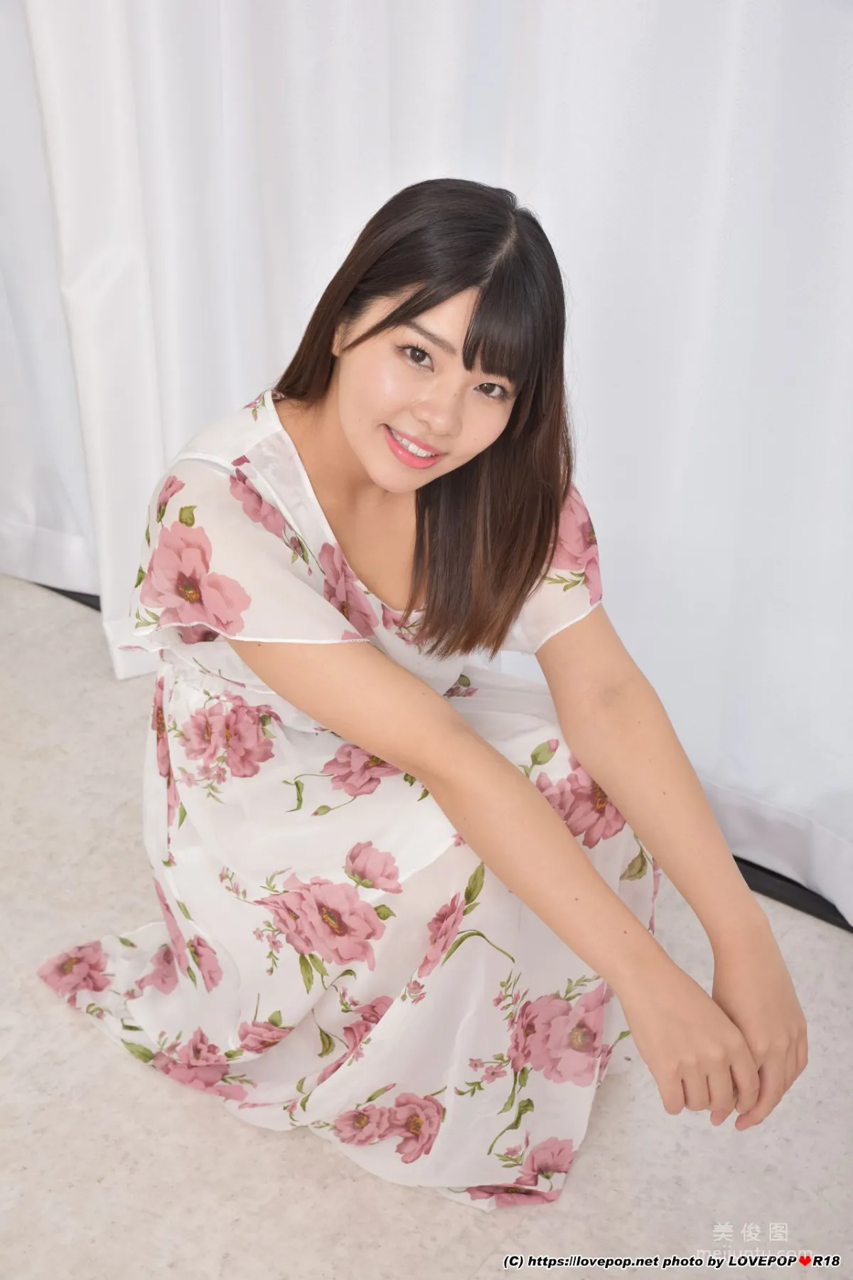 [LOVEPOP] 海空花 Hana Misora Photoset 04 寫真集 16