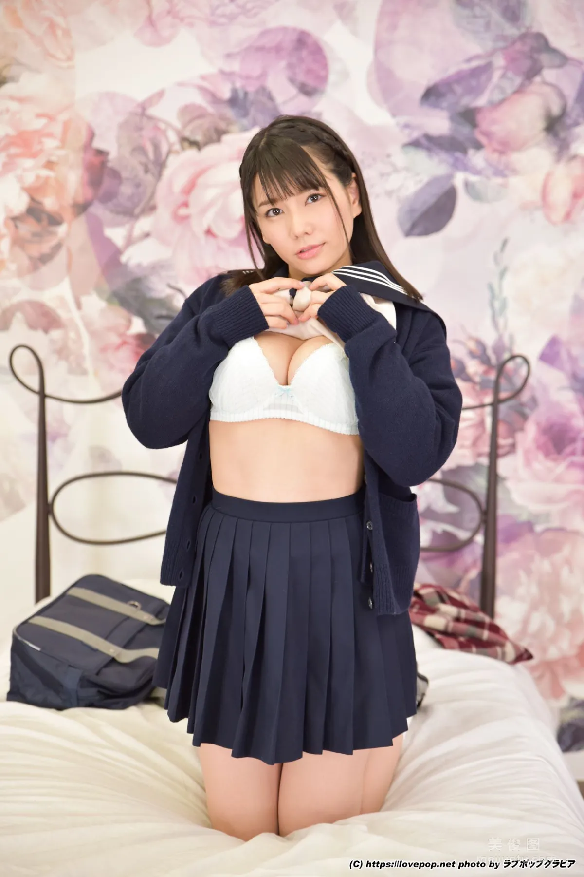 [LOVEPOP] Yuuka Aragaki 新垣優香 Photoset 04 寫真集 46