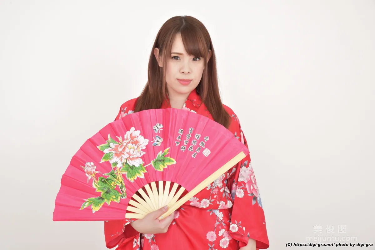 [Digi-Gra] Nina Nishimura 西村ニーナ(雪平曆) Photoset 02 寫真集 11