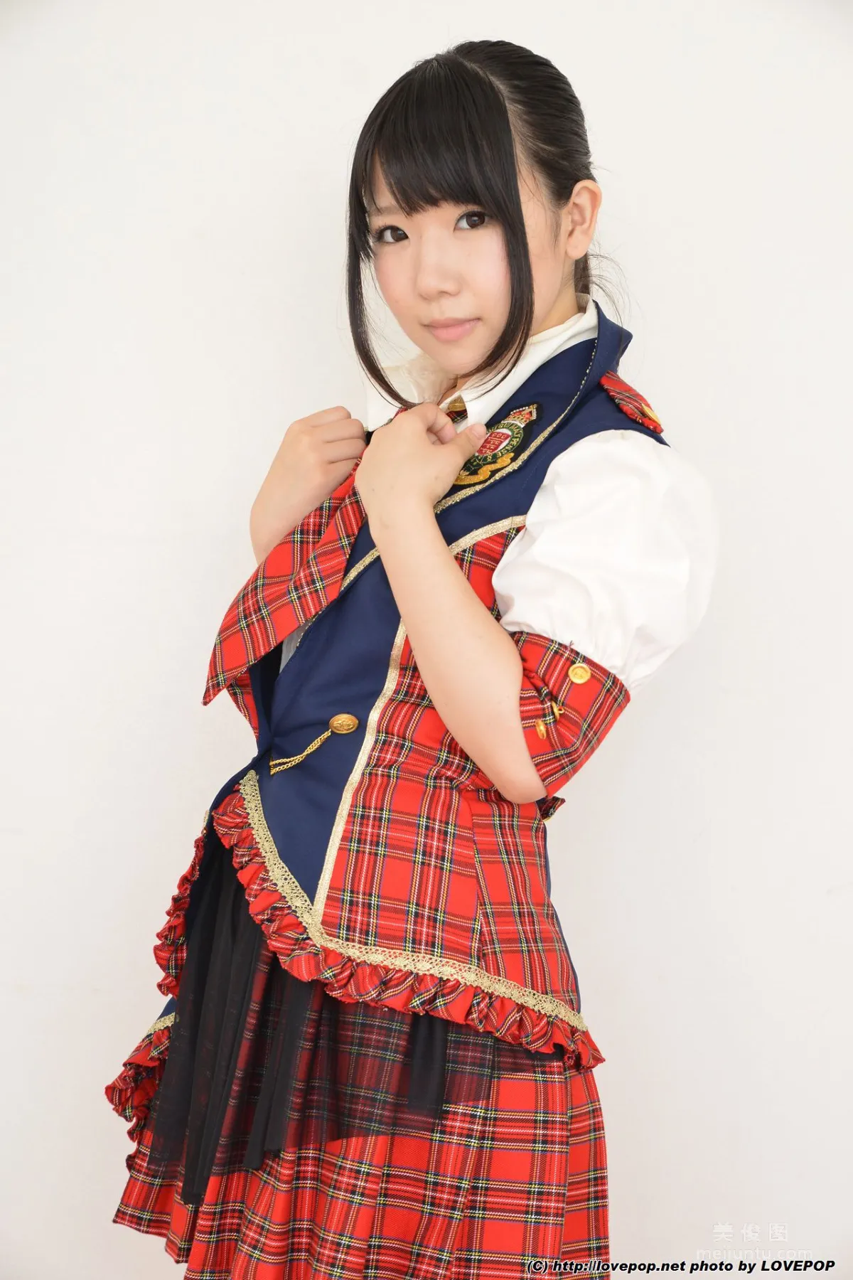 [LOVEPOP] 愛須心亜 Aisu Kokoa Photoset 07 寫真集 4