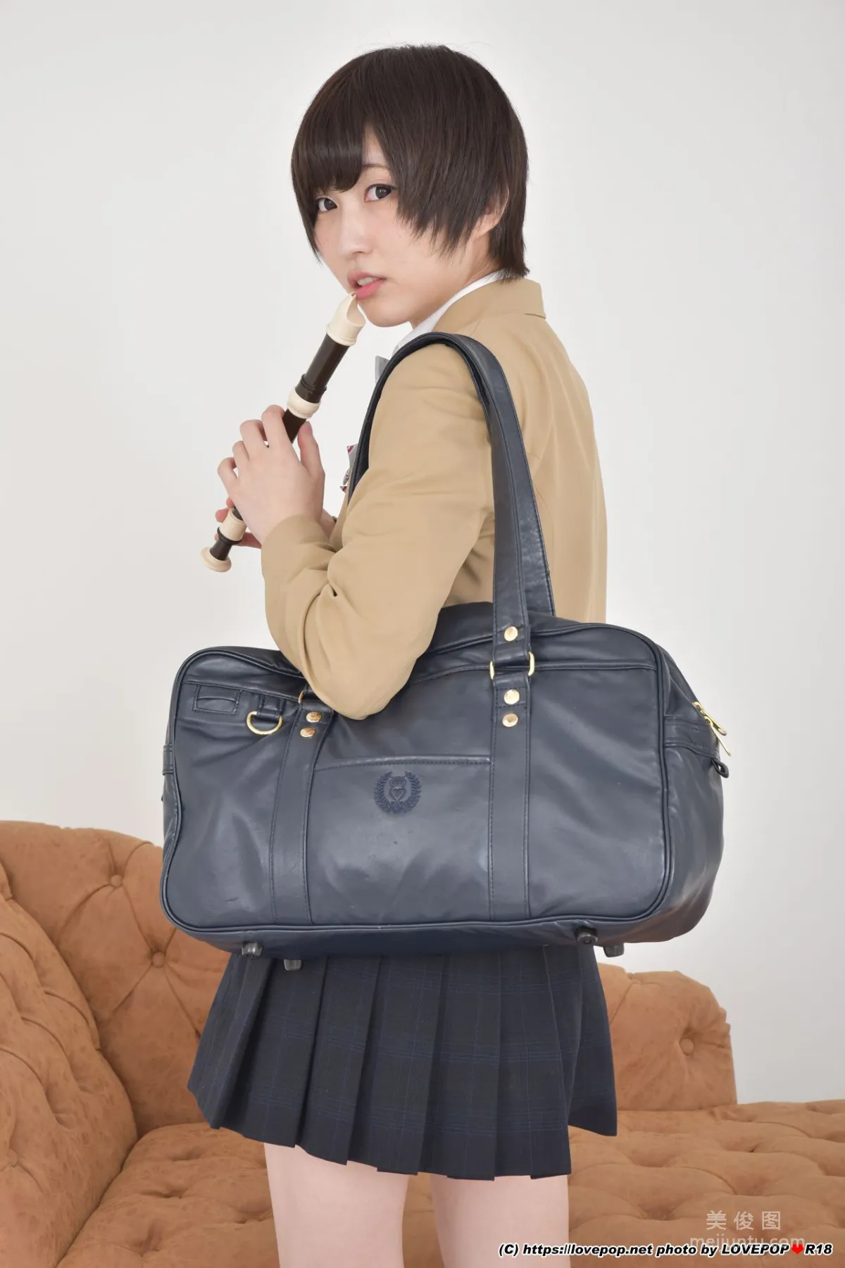 [LOVEPOP] Maria Wakatsuki (2) 若月まりあ(若月瑪麗亞) Photoset 04 寫真集 10