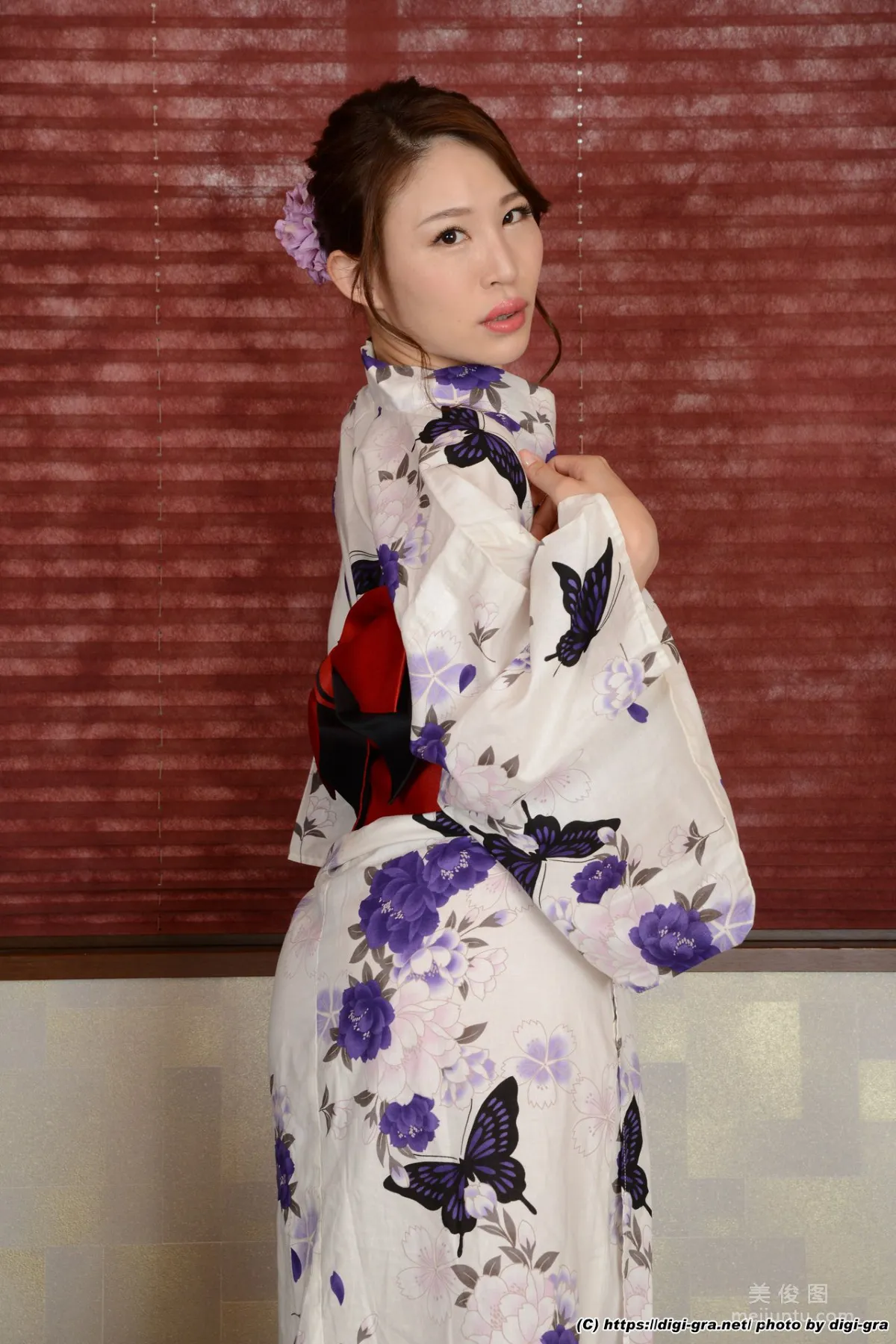 [Digi-Gra] Touka Rinne 凜音とうか Photoset 03 寫真集 12
