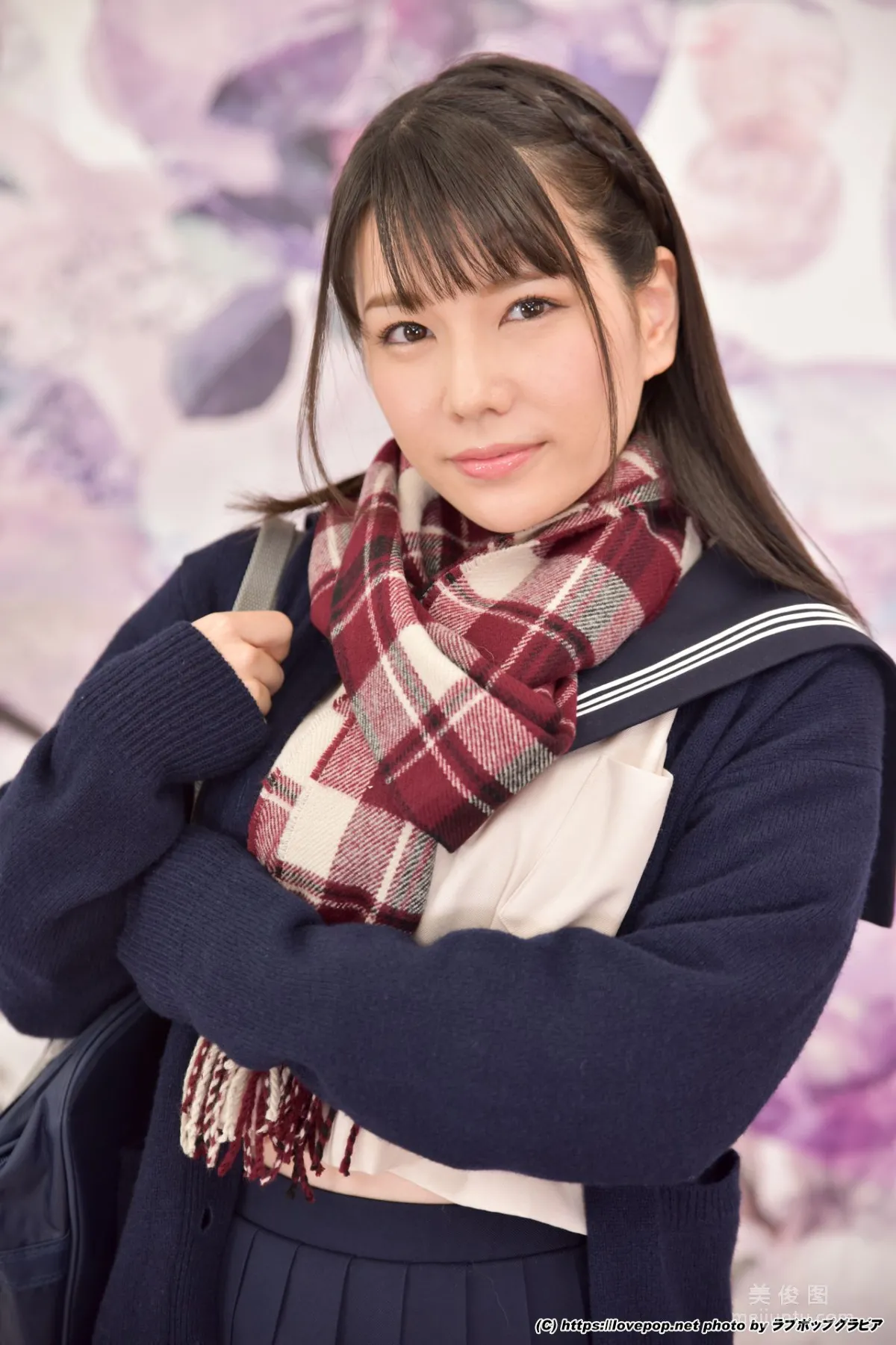 [LOVEPOP] Yuuka Aragaki 新垣優香 Photoset 04 寫真集 7