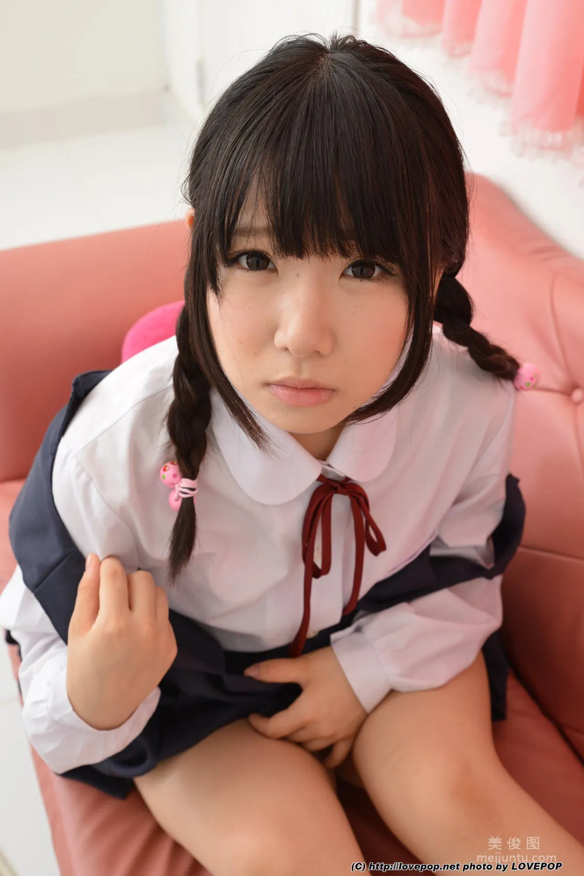 [LOVEPOP] Aisu Kokoa 愛須心亜 Photoset 08 寫真集 35