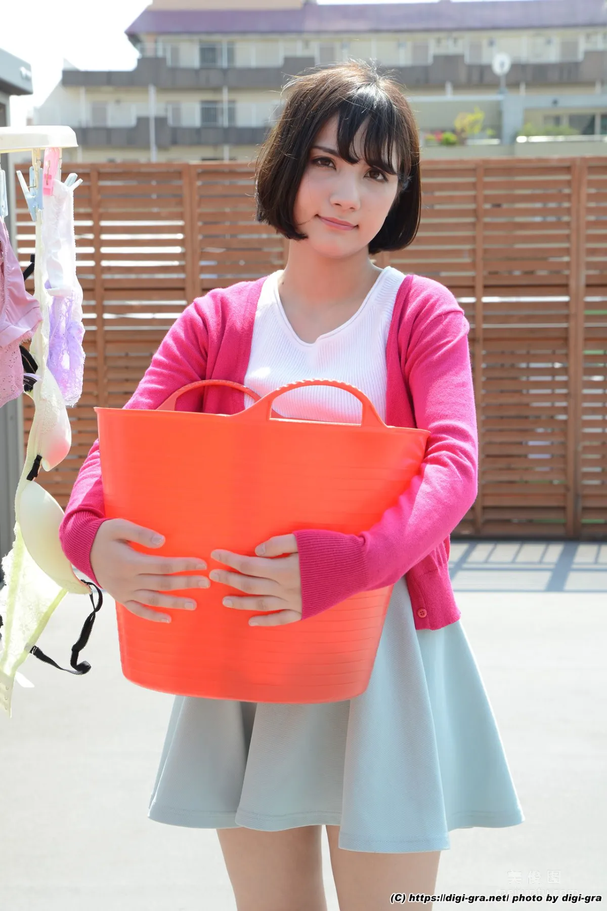 Risa Morisawa 森沢リサ(森澤麗莎) Photoset 04 [Digi-Gra] 寫真集 26