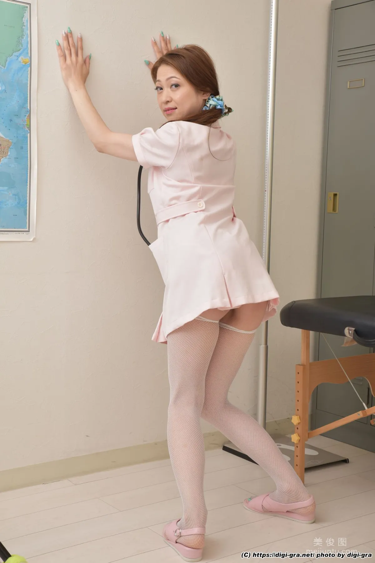 [Digi-Gra] 久保今日子 Kyouko Kubo Photoset 02 寫真集 10