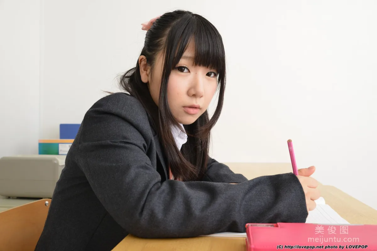 [LOVEPOP] Aisu Kokoa 愛須心亜 Photoset 06 寫真集 3