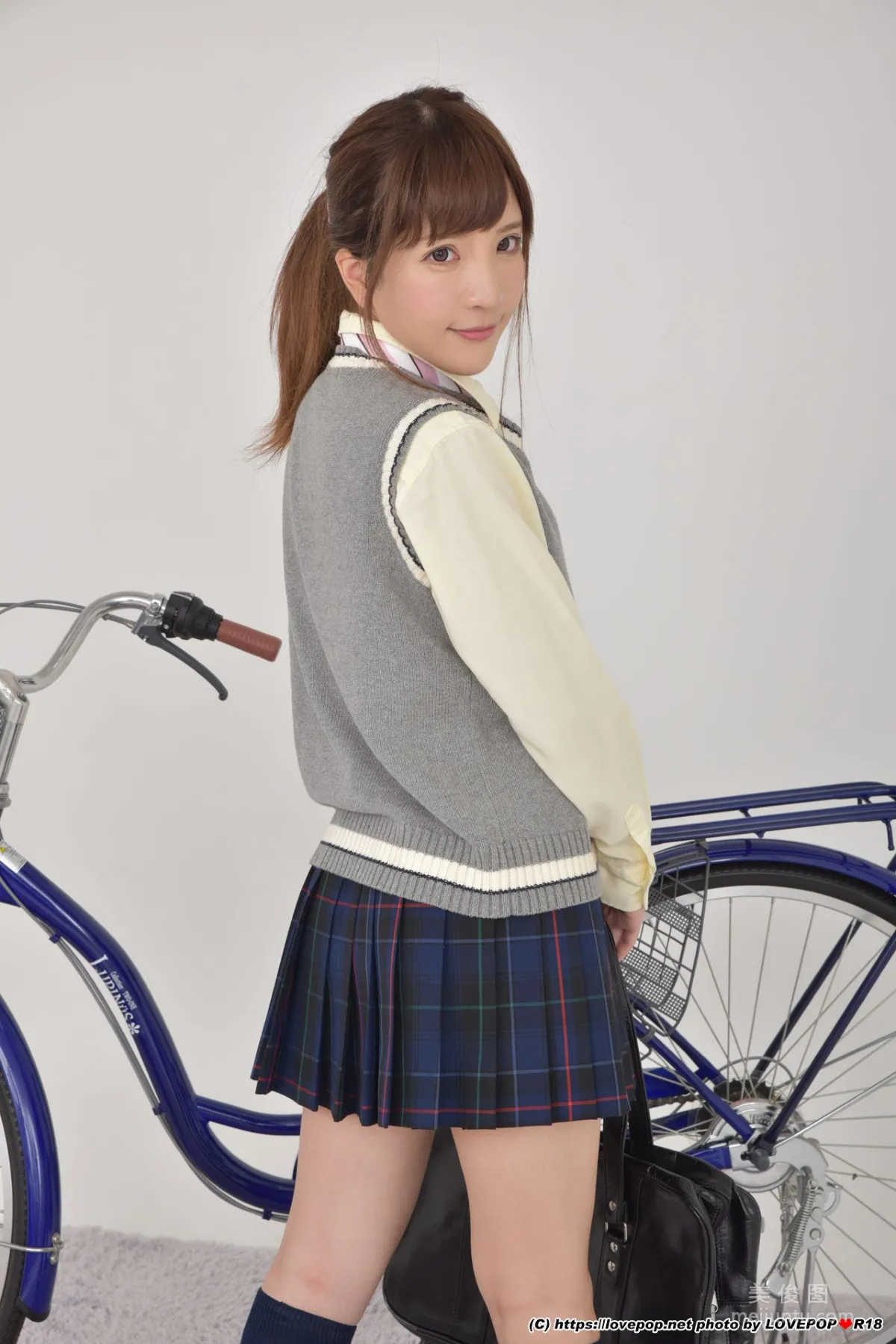 [LOVEPOP] 汐乃木あやみ/汐乃木绫美 Photoset 04 寫真集 8