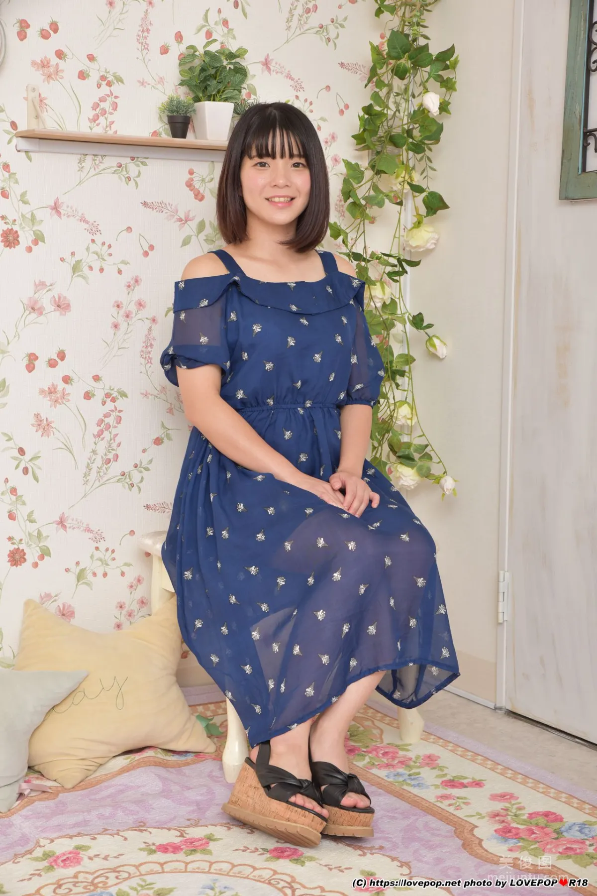 佐藤莉子/佐藤りこ Photoset 04 [LOVEPOP] 寫真集 11