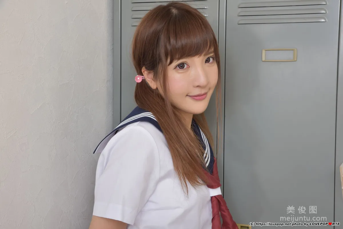 [LOVEPOP] Ayami Shionogi 汐乃木あやみ/汐乃木绫美 Photoset 02 写真集4