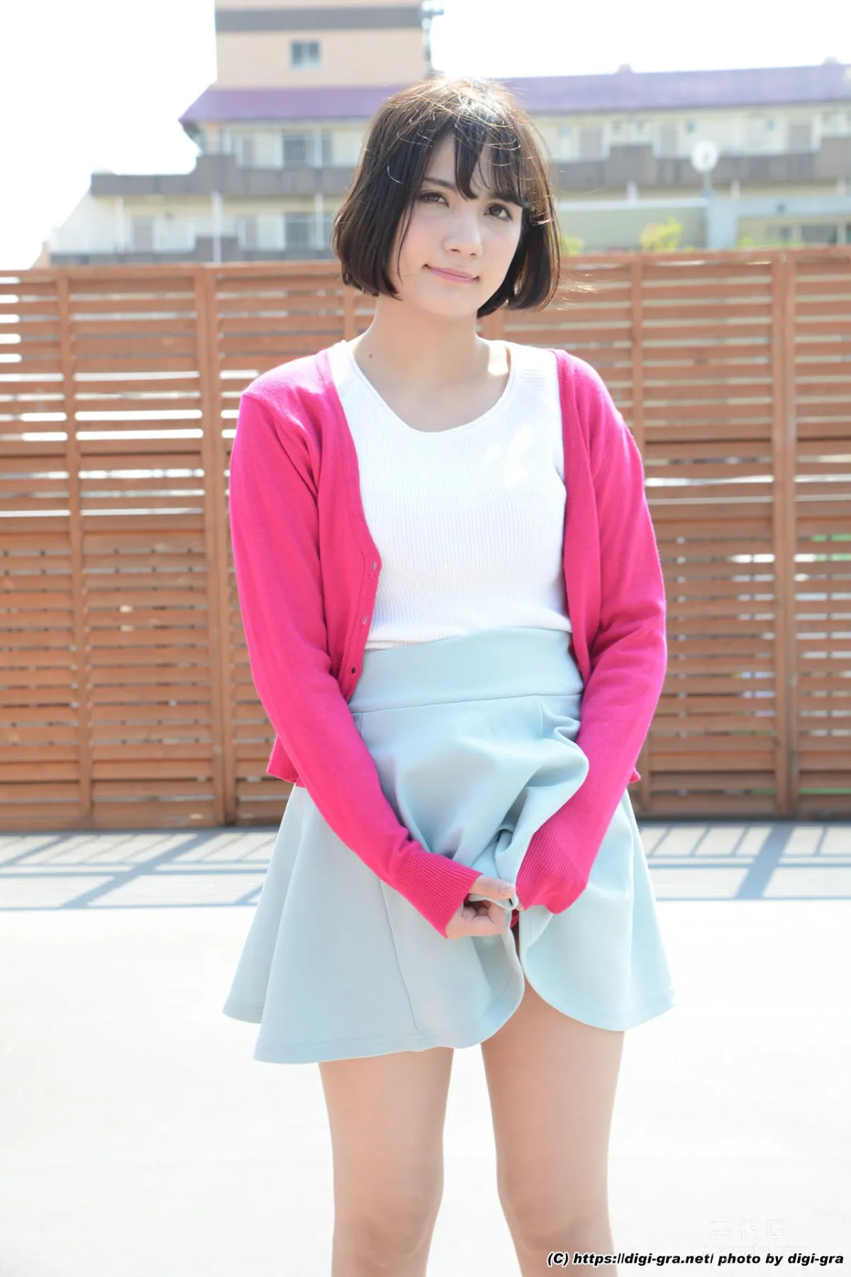 Risa Morisawa 森沢リサ(森澤麗莎) Photoset 04 [Digi-Gra] 寫真集 31