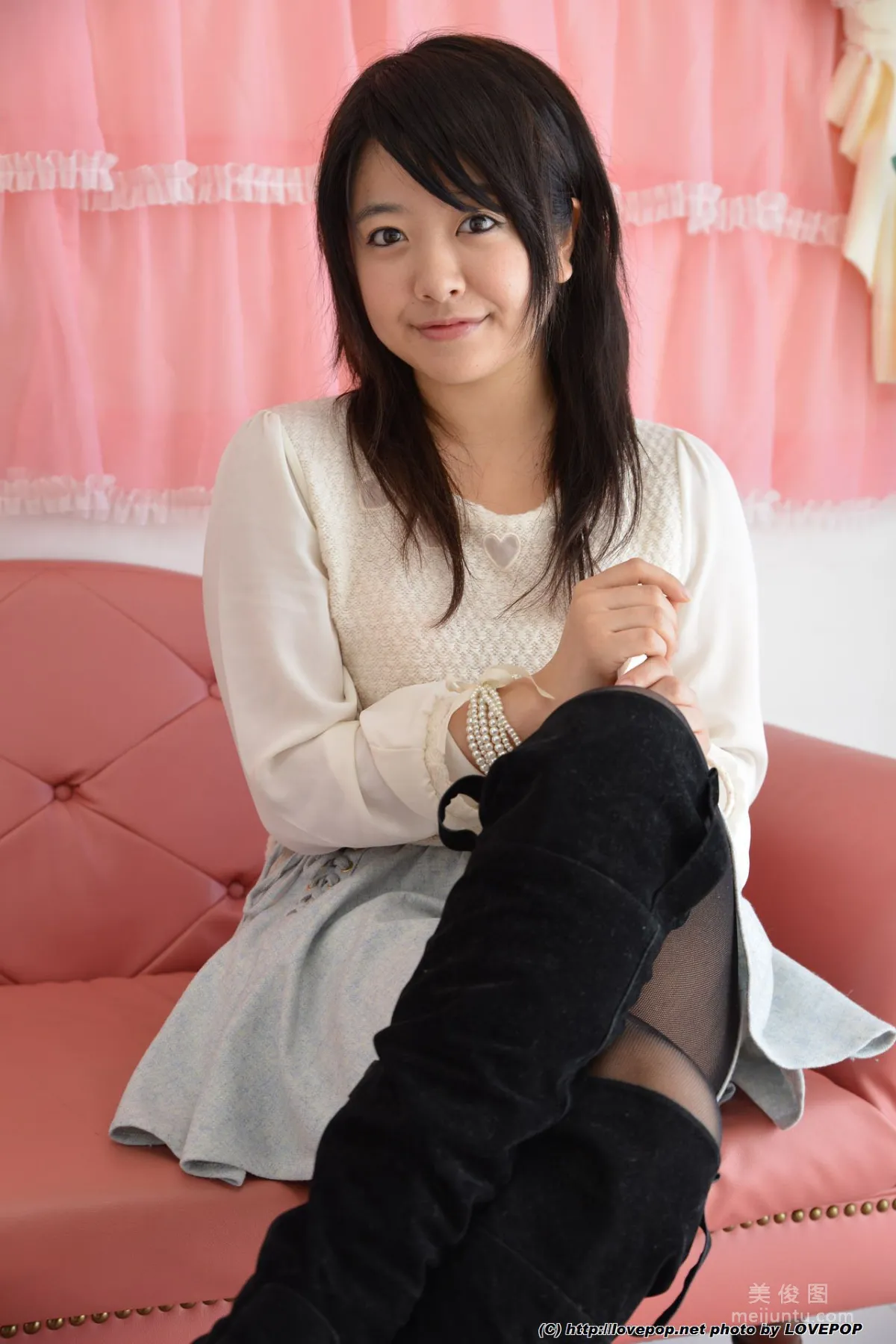 [LOVEPOP] Aki Hinomoto 陽ノ下あき Photoset 05 寫真集 6