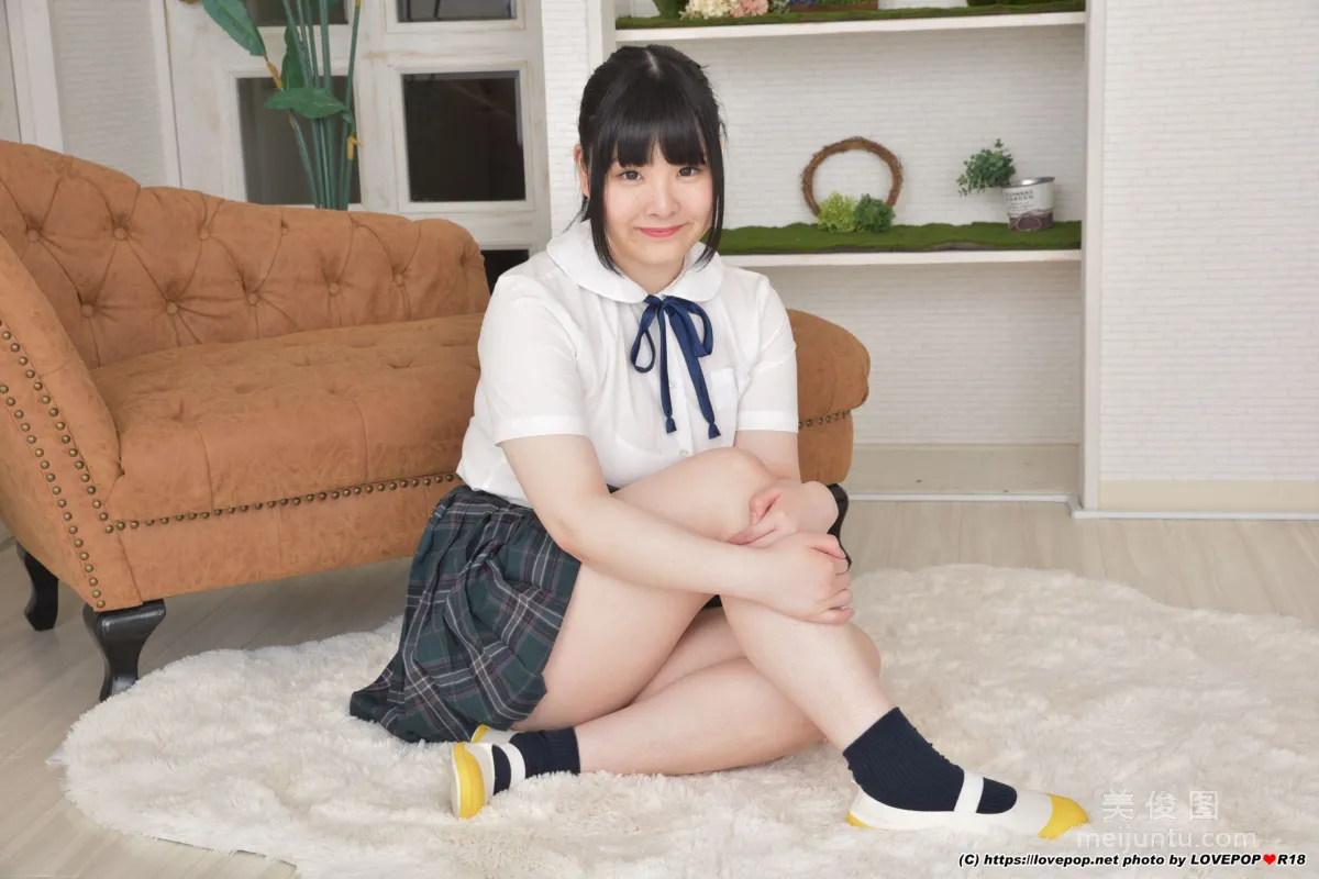 [LOVEPOP] 七緒はるか Haruka Nanao Photoset 01 寫真集 15