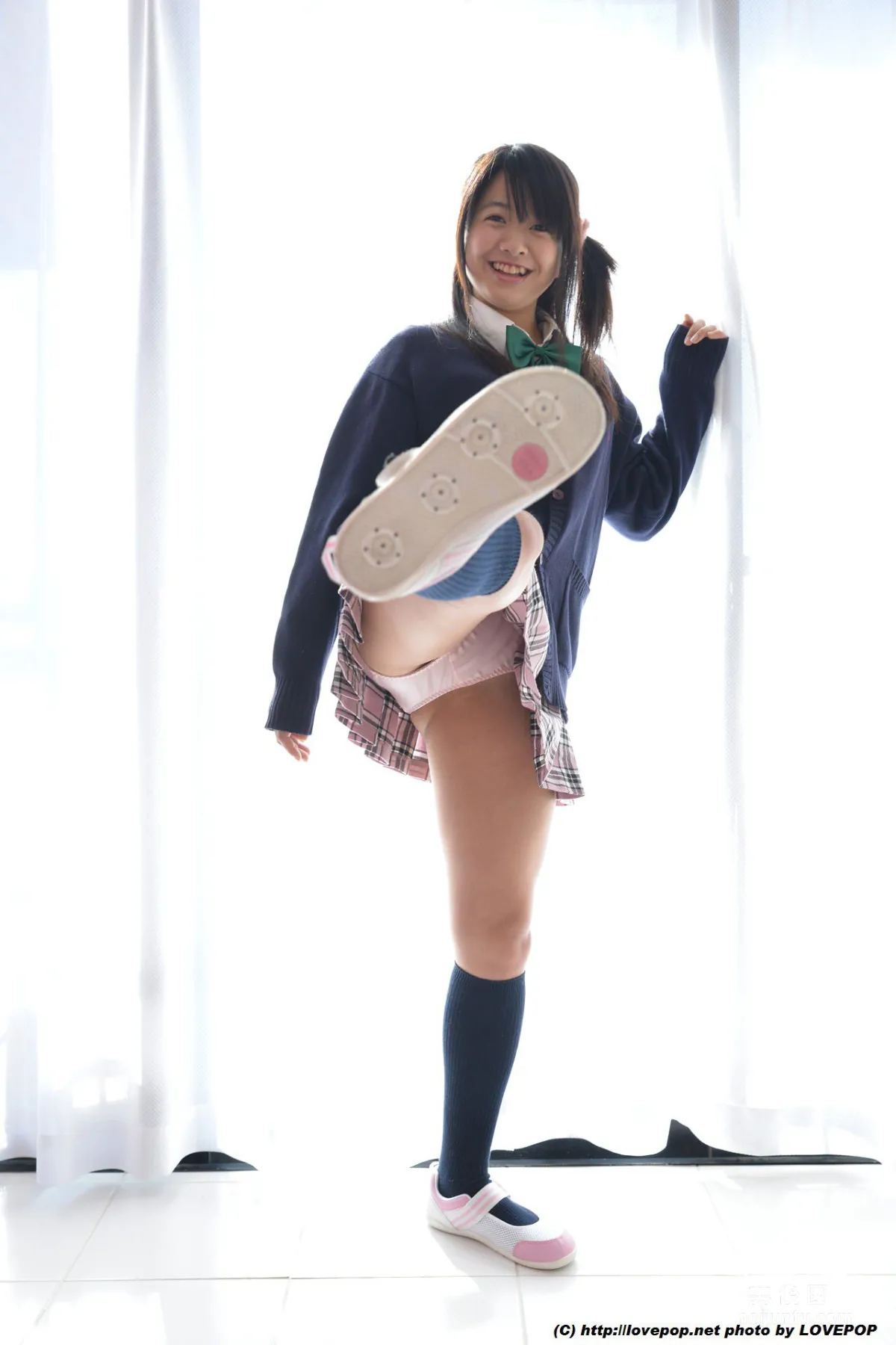 Aki Hinomoto 陽ノ下あき Photoset 03 [LOVEPOP] 寫真集 6