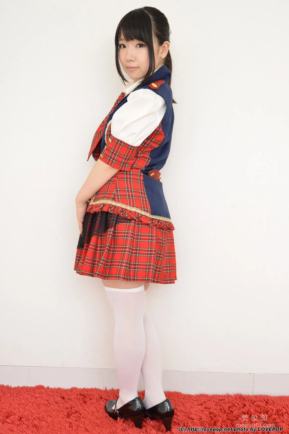 [LOVEPOP] 愛須心亜 Aisu Kokoa Photoset 07 寫真集 5