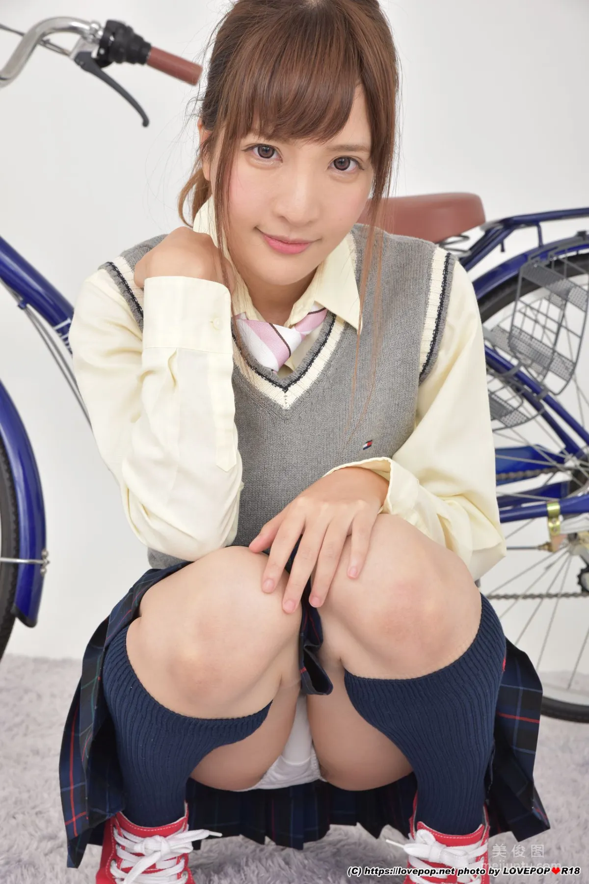 [LOVEPOP] 汐乃木あやみ/汐乃木绫美 Photoset 04 寫真集 47
