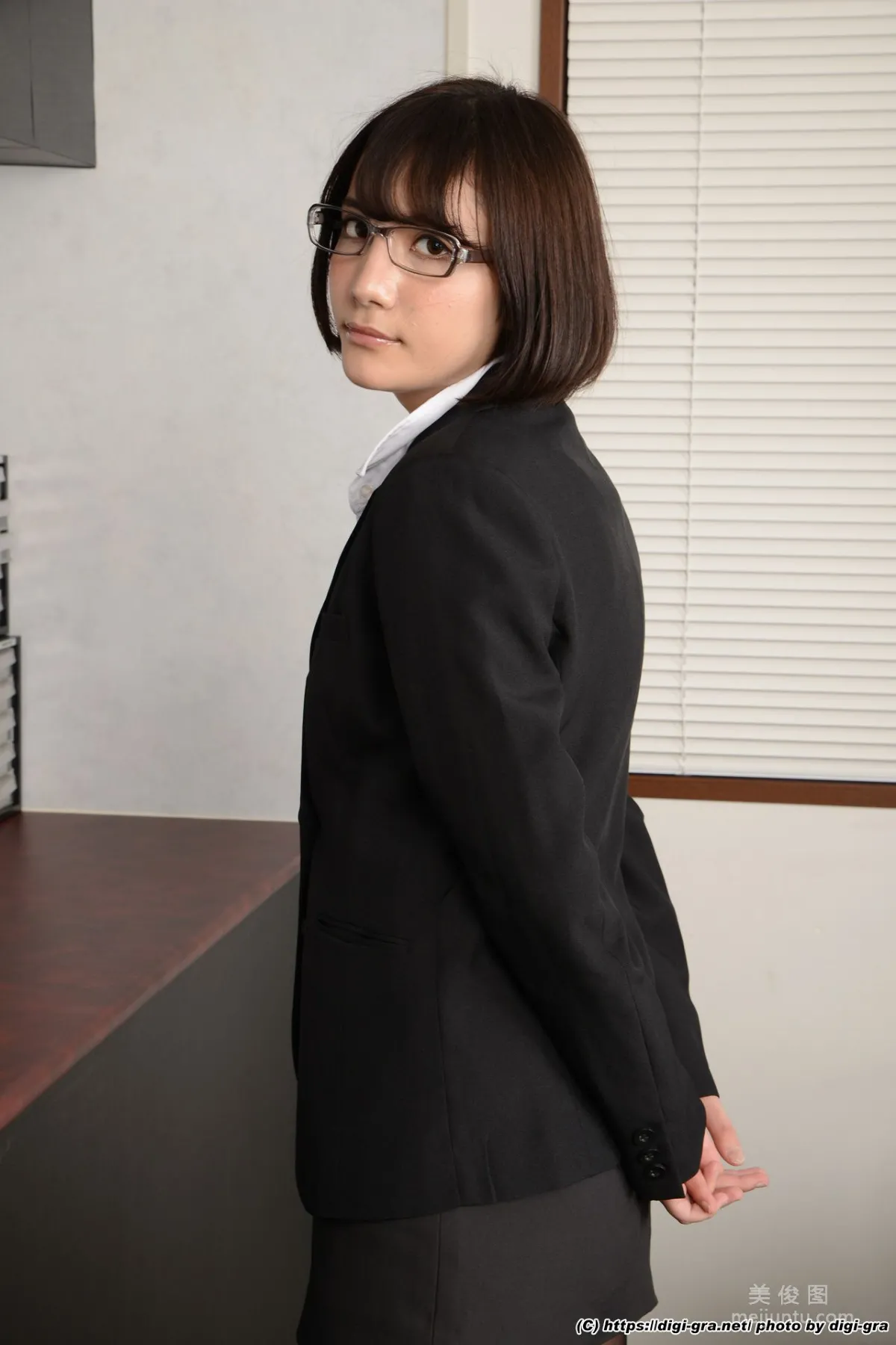 [Digi-Gra] Risa Morisawa 森沢リサ/森澤麗莎 Photoset 01 寫真集 8