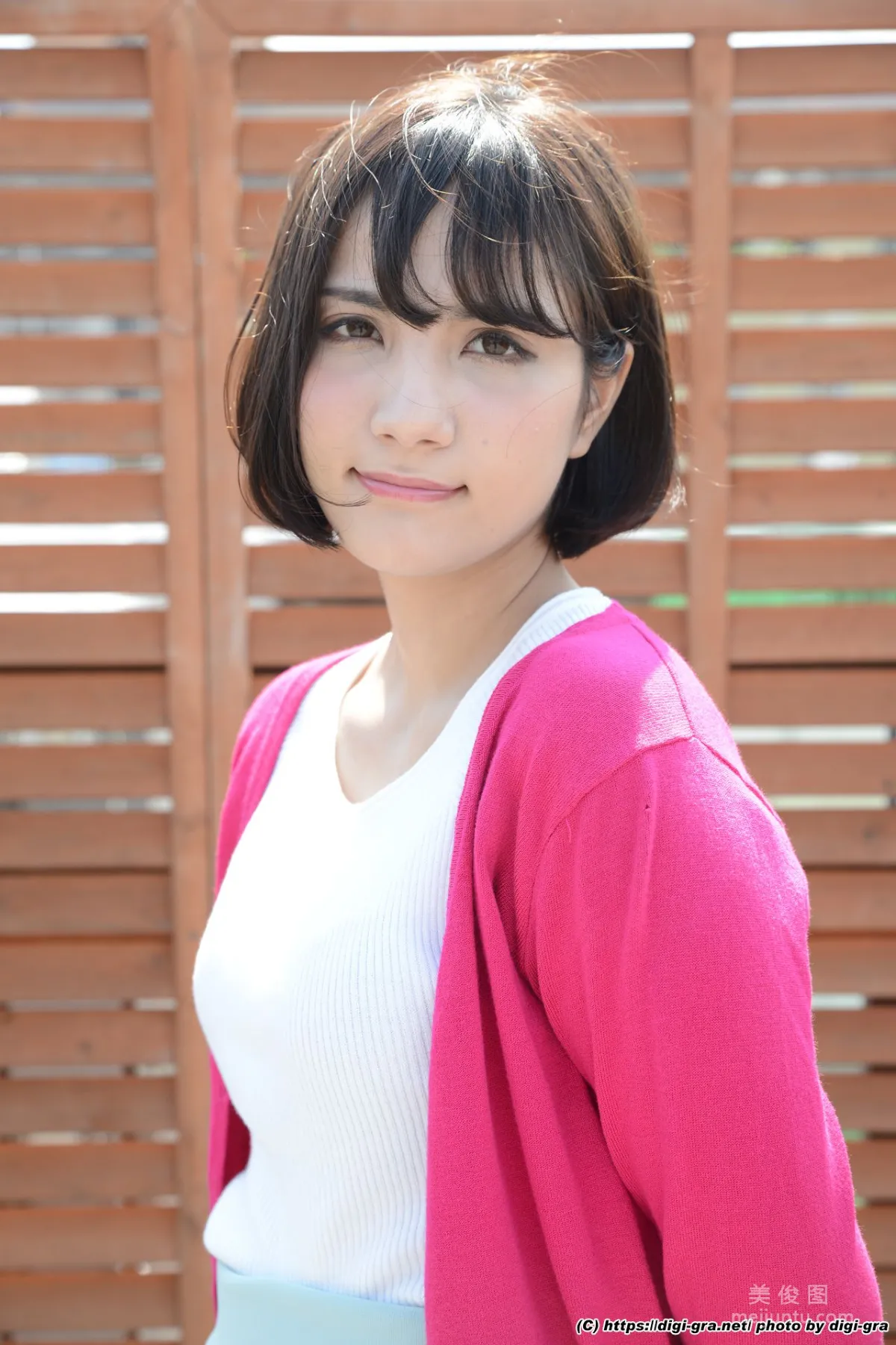 Risa Morisawa 森沢リサ(森澤麗莎) Photoset 04 [Digi-Gra] 寫真集 6