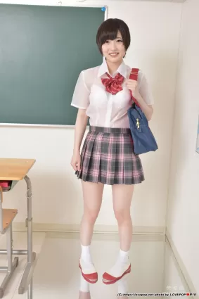 [LOVEPOP] 若月まりあ Maria Wakatsuki (2) Photoset 02 寫真集
